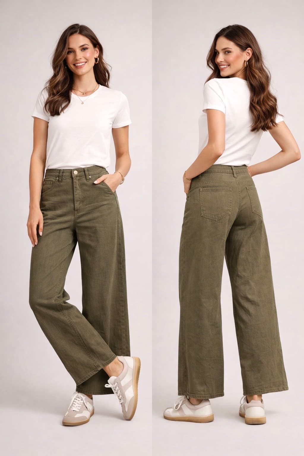 Jeans — 40032 — V.MILITARE