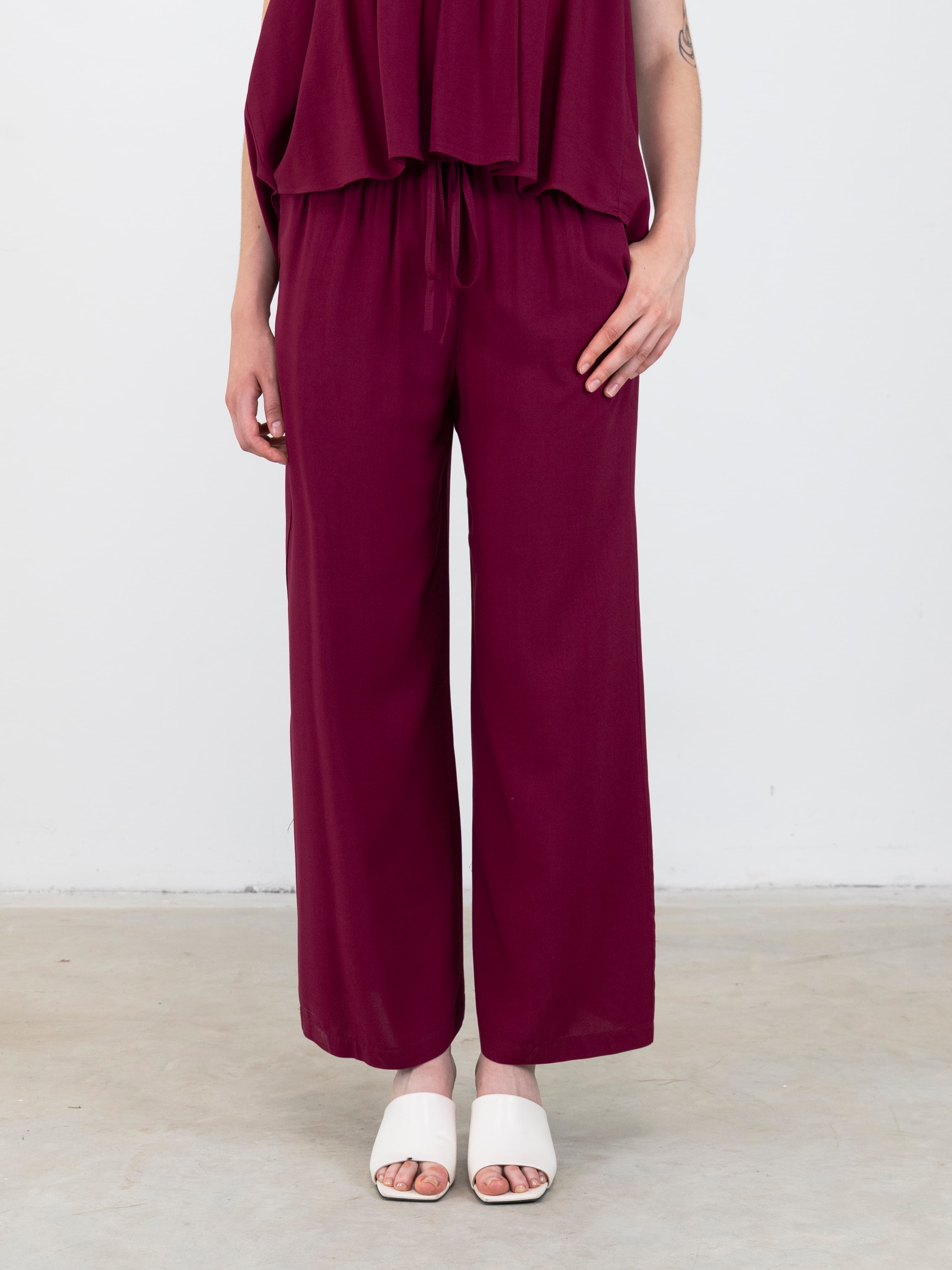 Pantaloni — 24019 — BLU