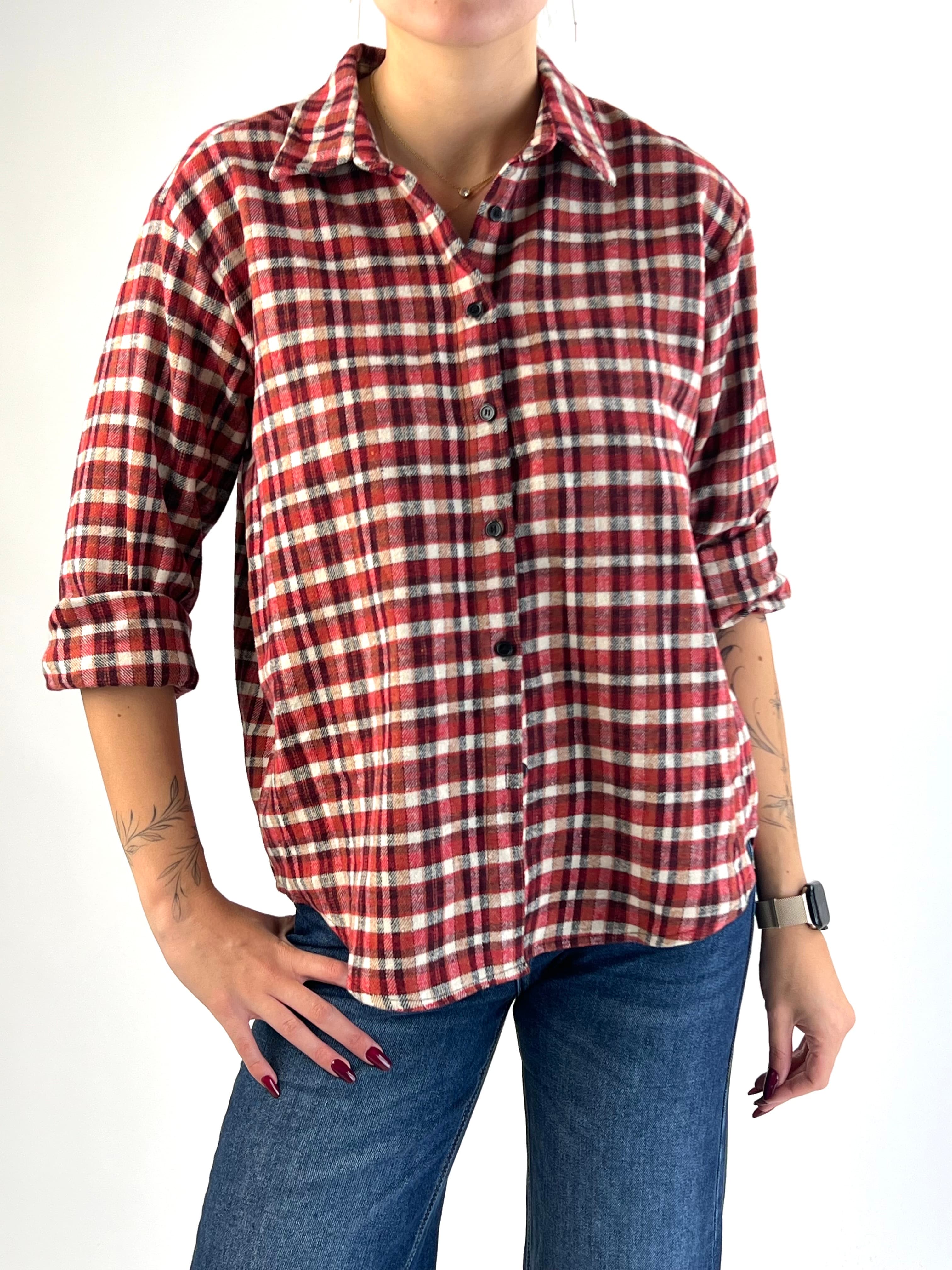 Camicia — 33026 — CELESTE