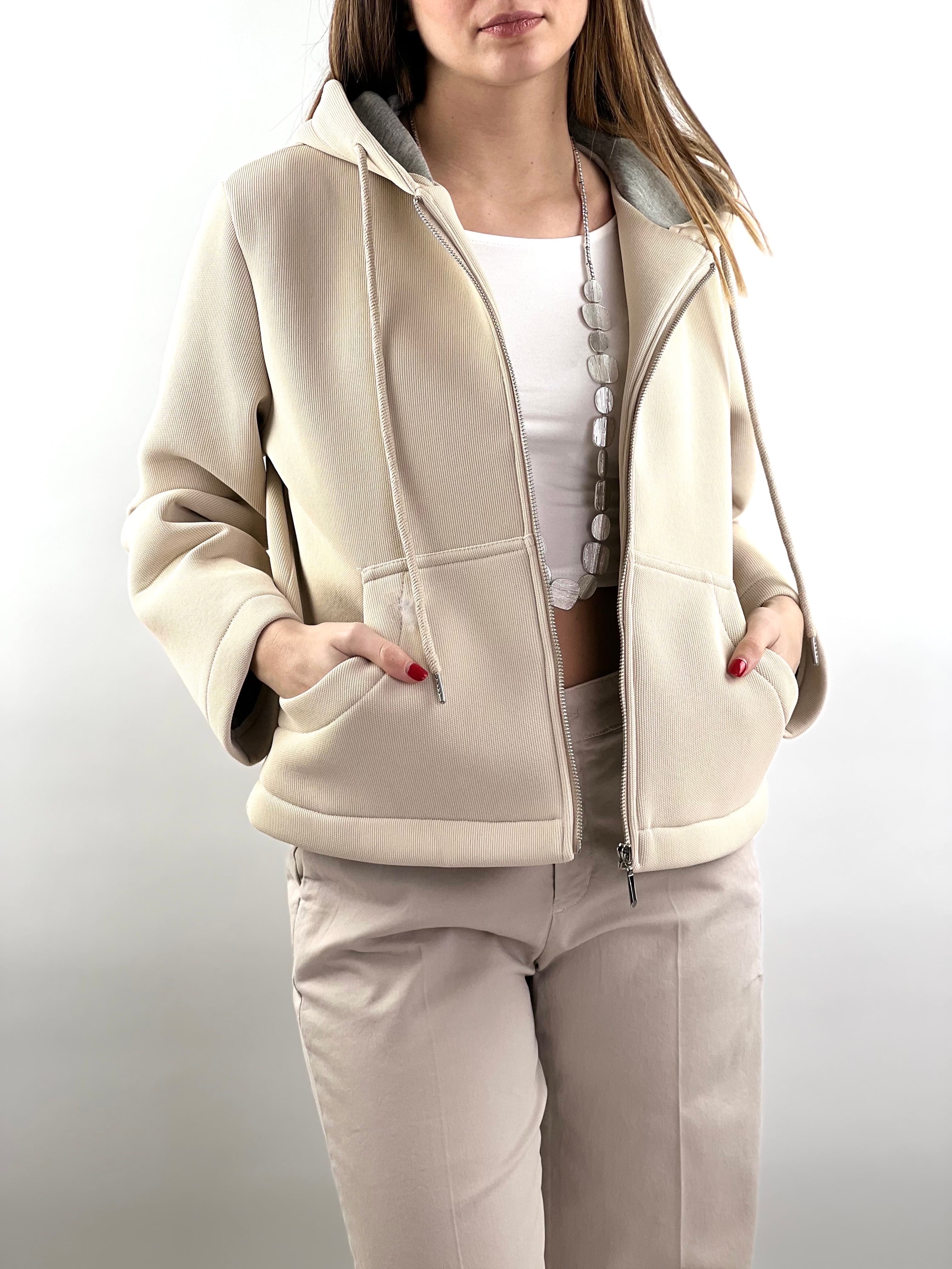 Giacca — 48039 — BEIGE