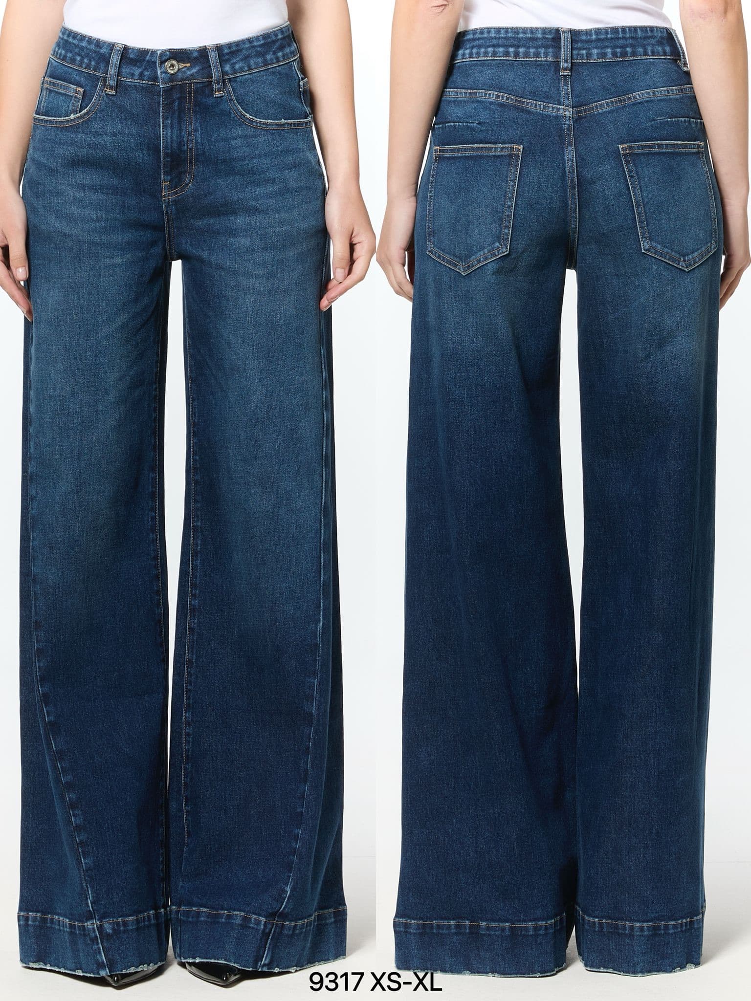Jeans — 40032