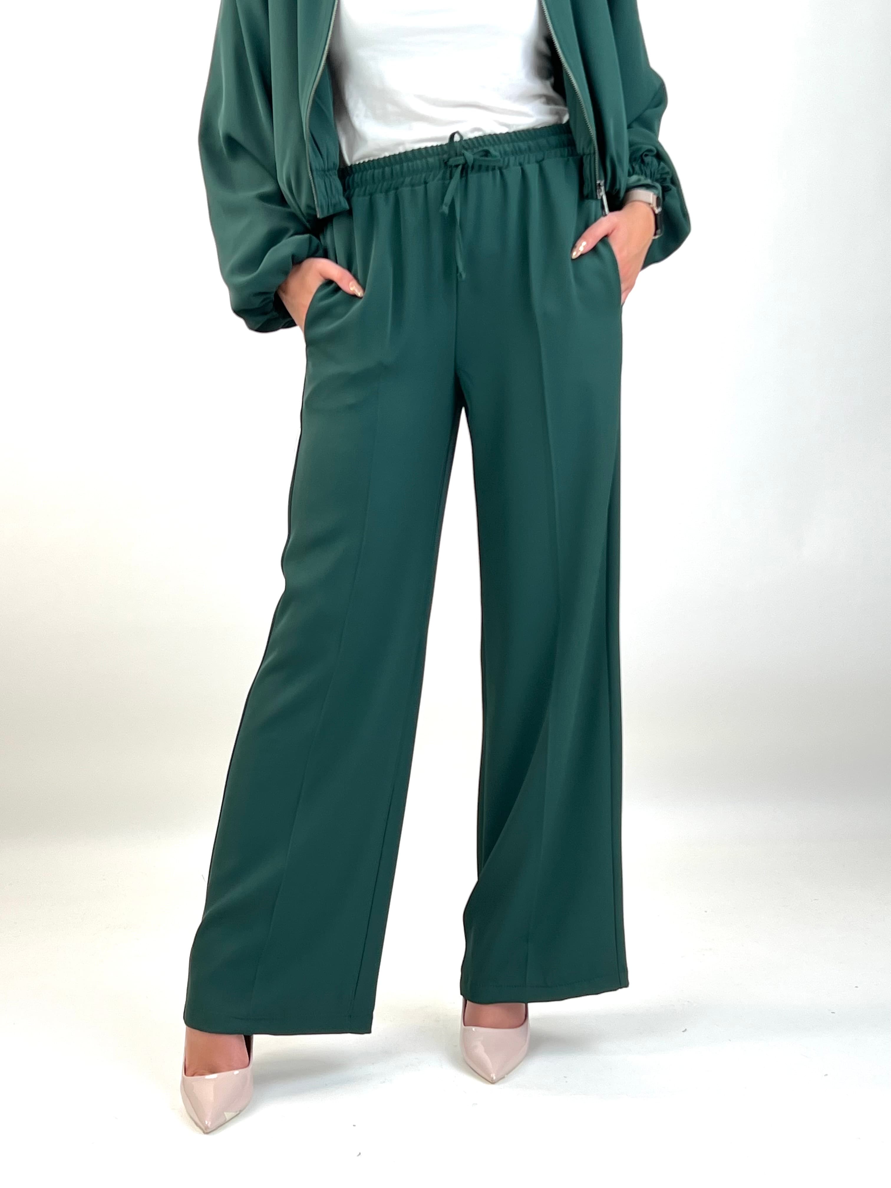 Pantaloni — 39031 — BORDO