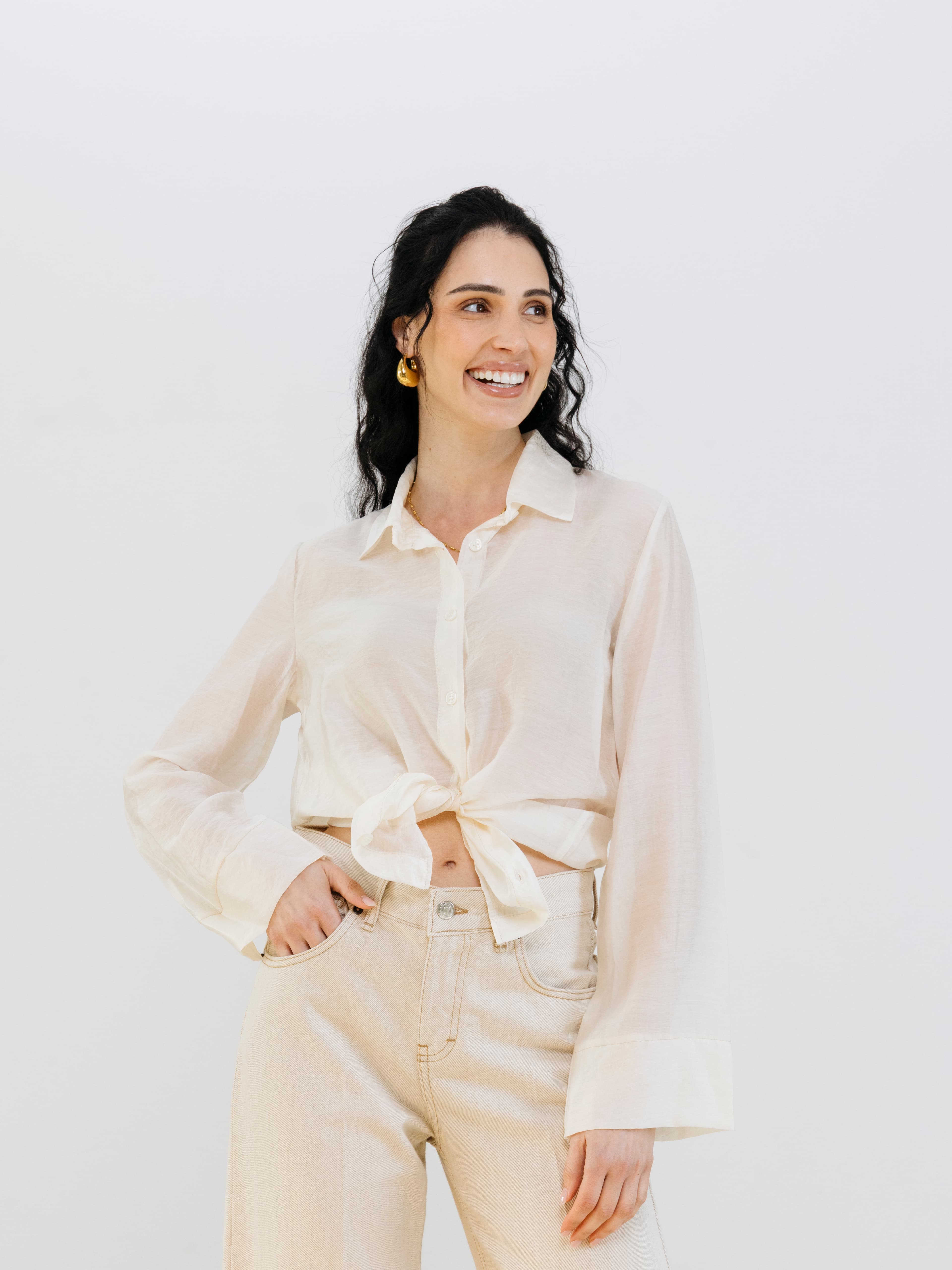 Camicia — 29023 — BLU
