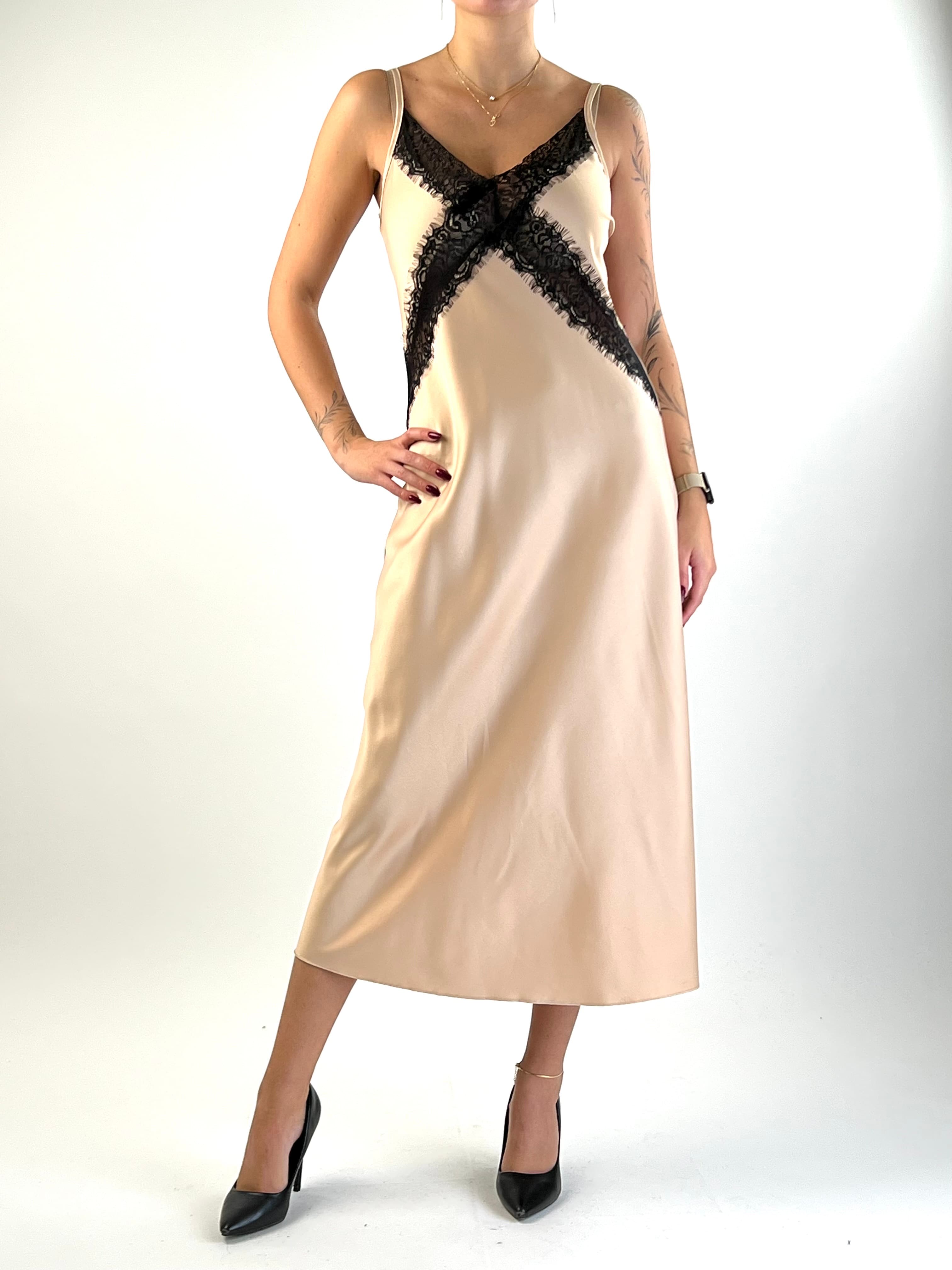 Abito — 34027 — BEIGE