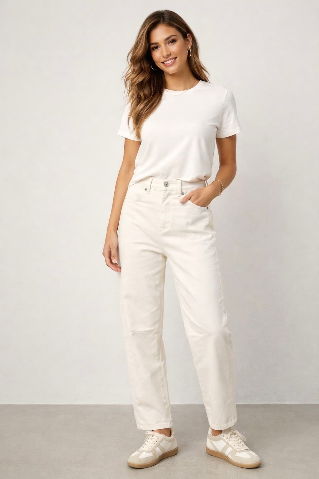 Pantaloni — 51041 — BISCOTTO