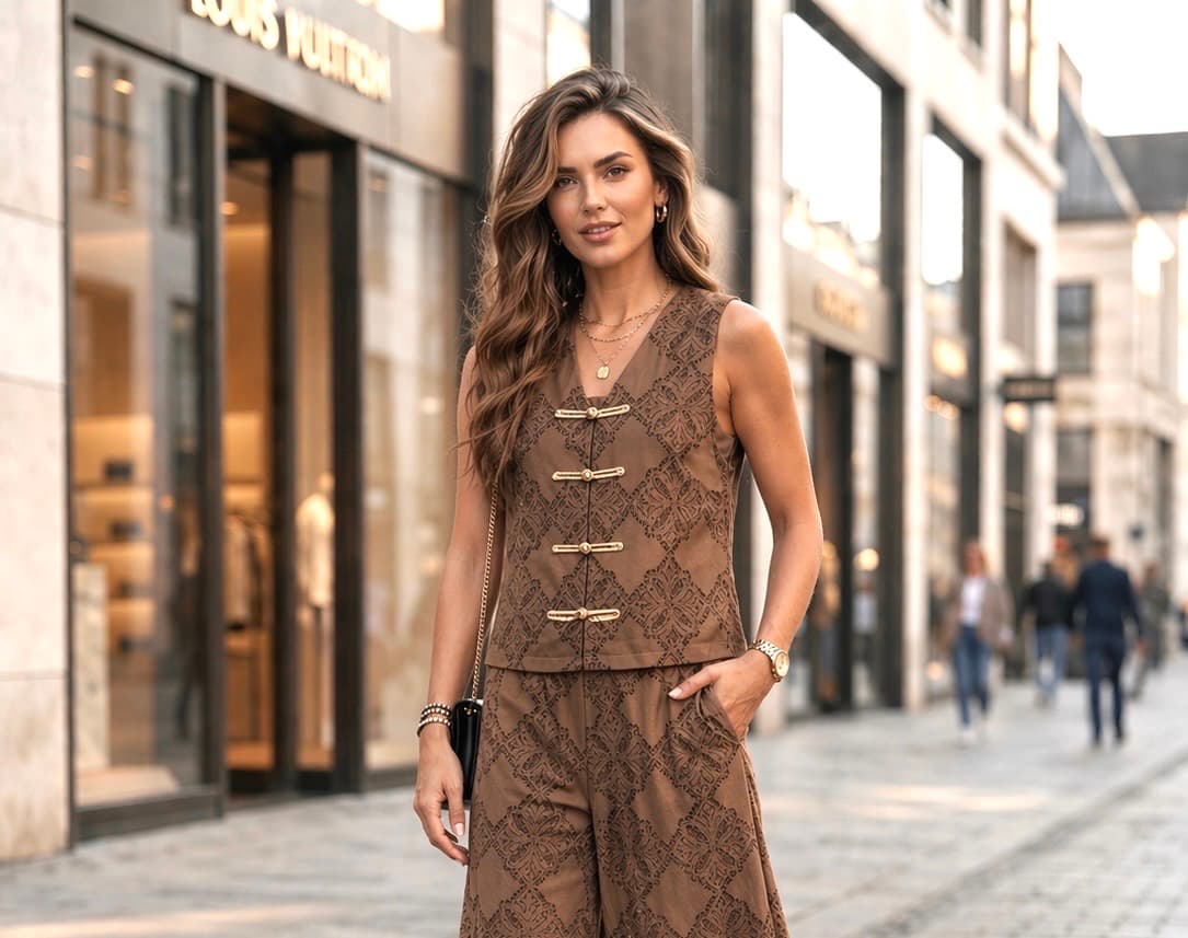 Gilet — 35028