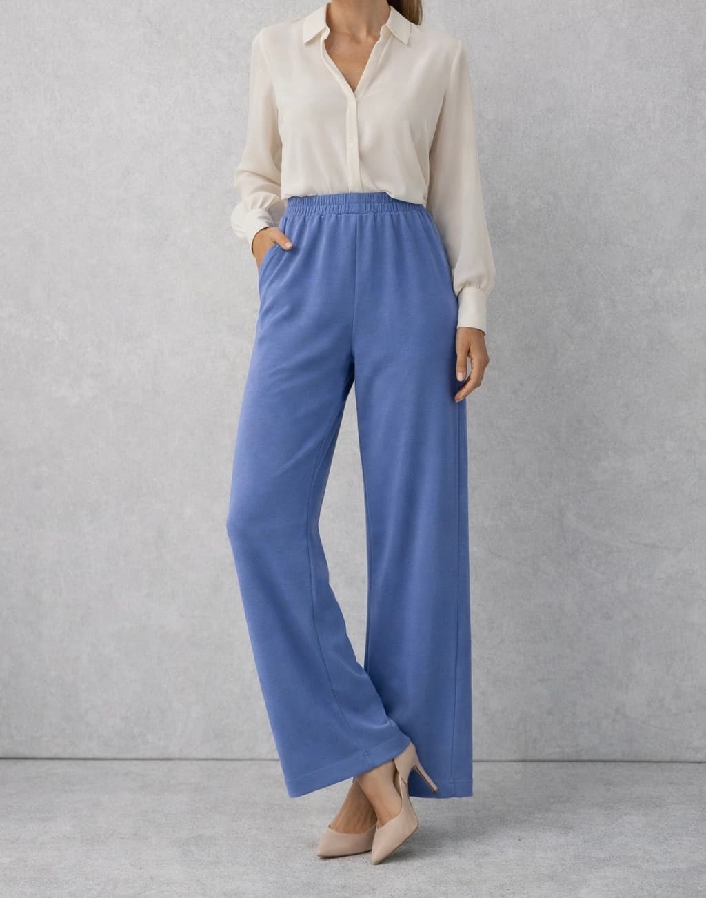 Pantaloni — 28022 — BEIGE