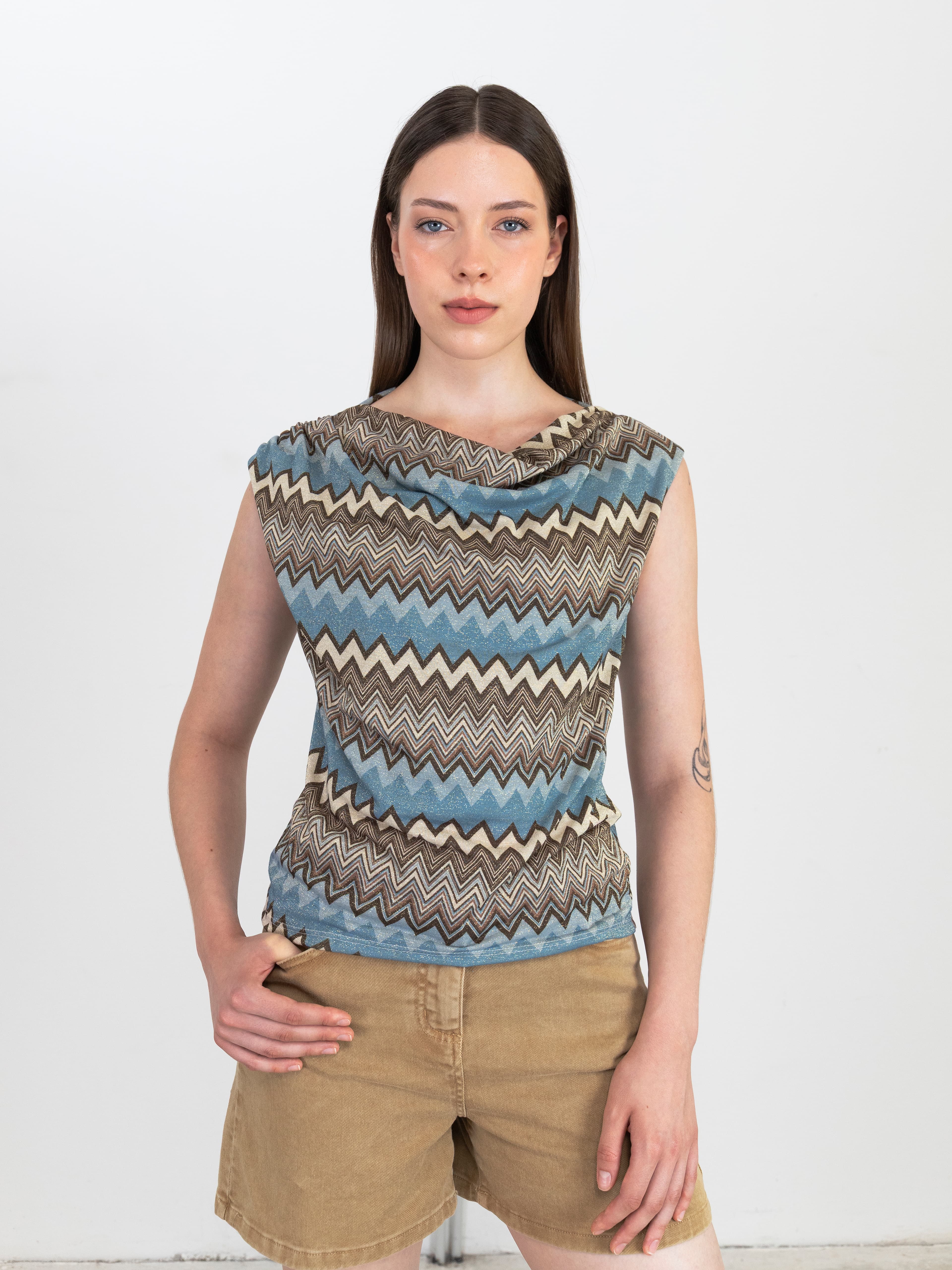 Camicia — 18014 — BORDO