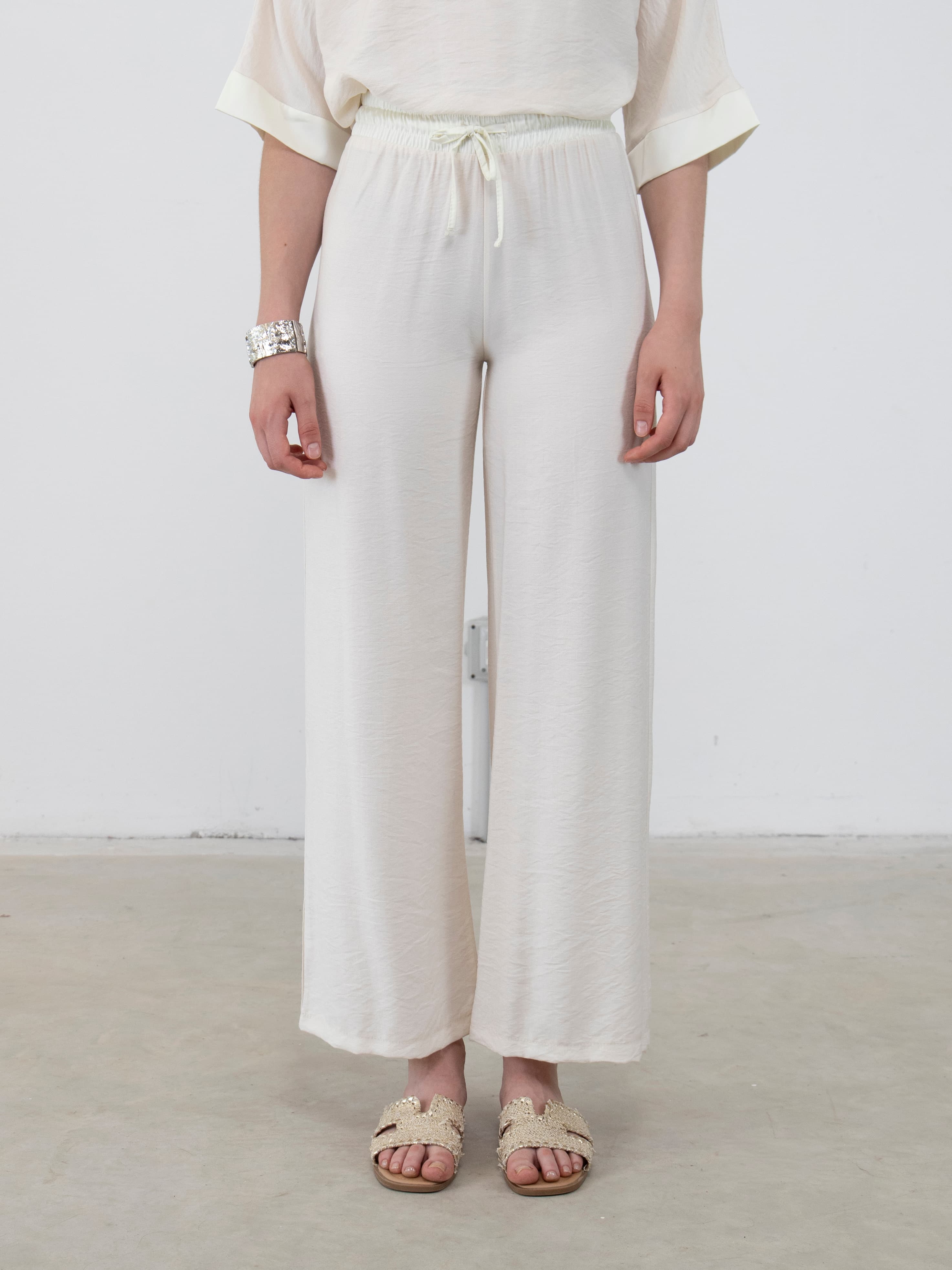 Pantaloni — 24019 — BLU