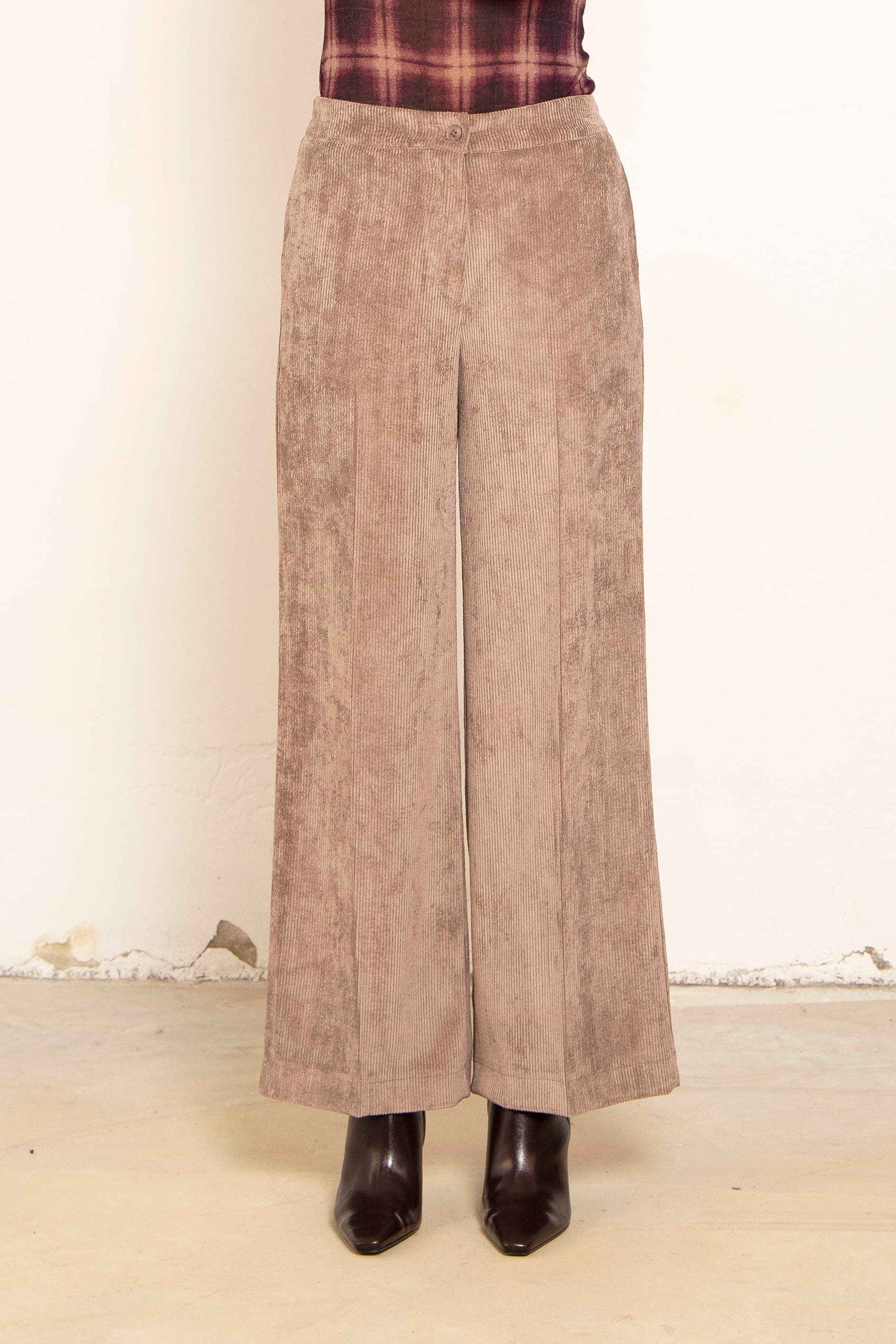 Pantaloni — 46037 — FANGO