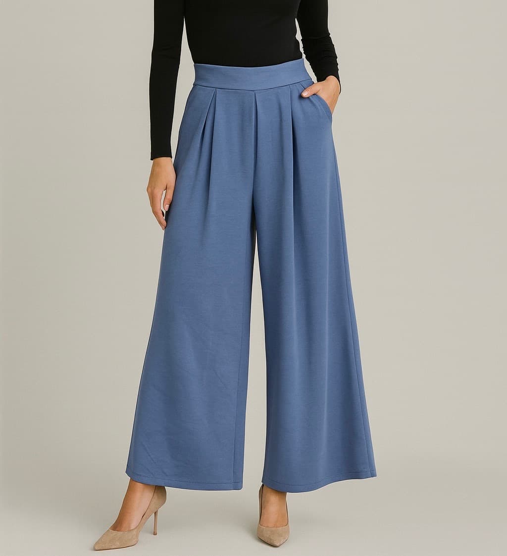 Pantaloni — 32025 — BEIGE