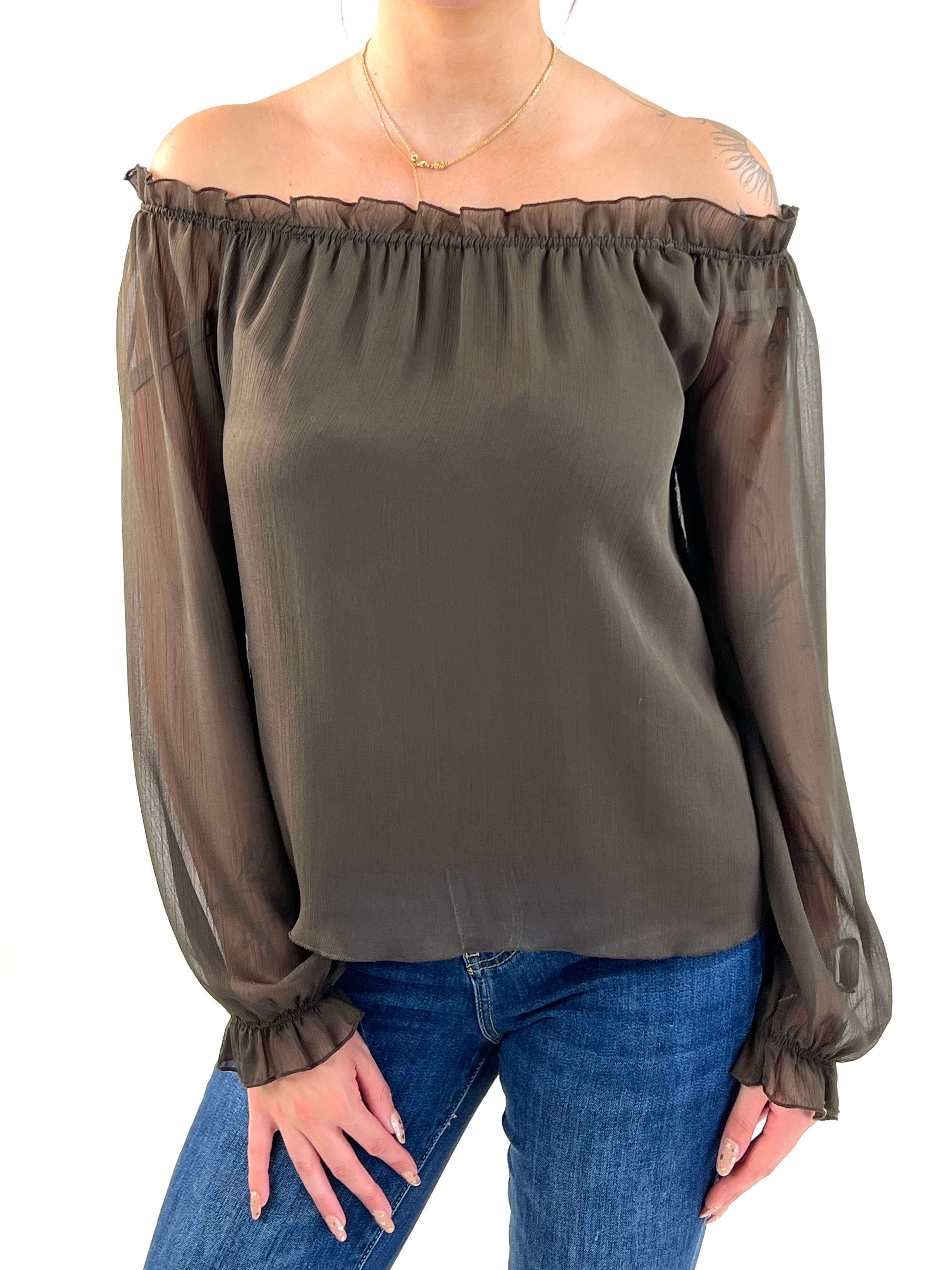 Camicia — 29023 — MORO