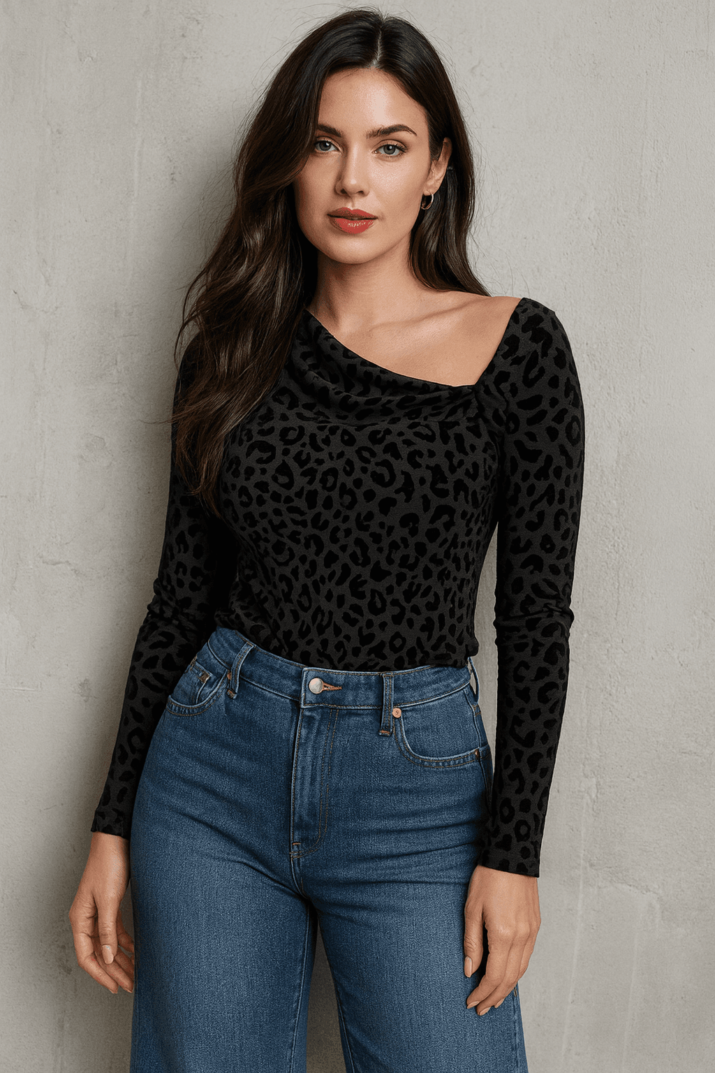 Maglia — 26020 — NERO