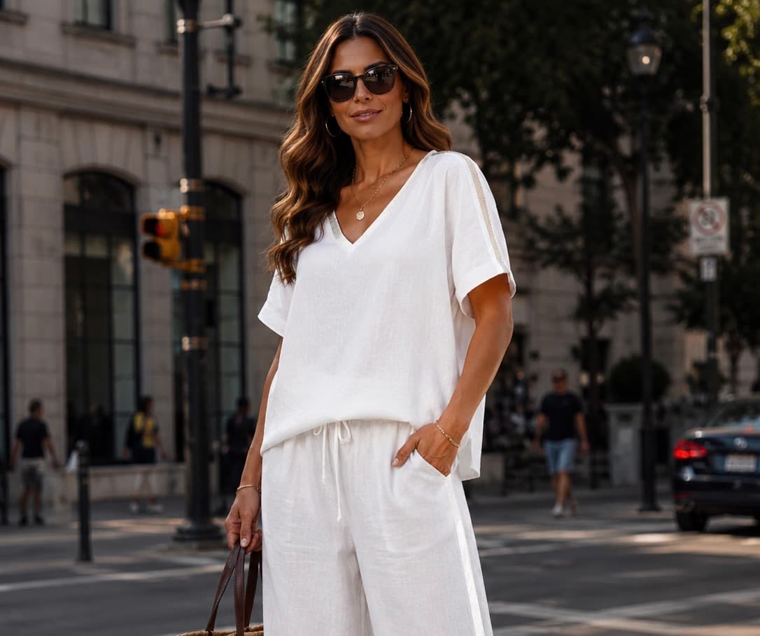 Camicia — 29023 — BIANCO