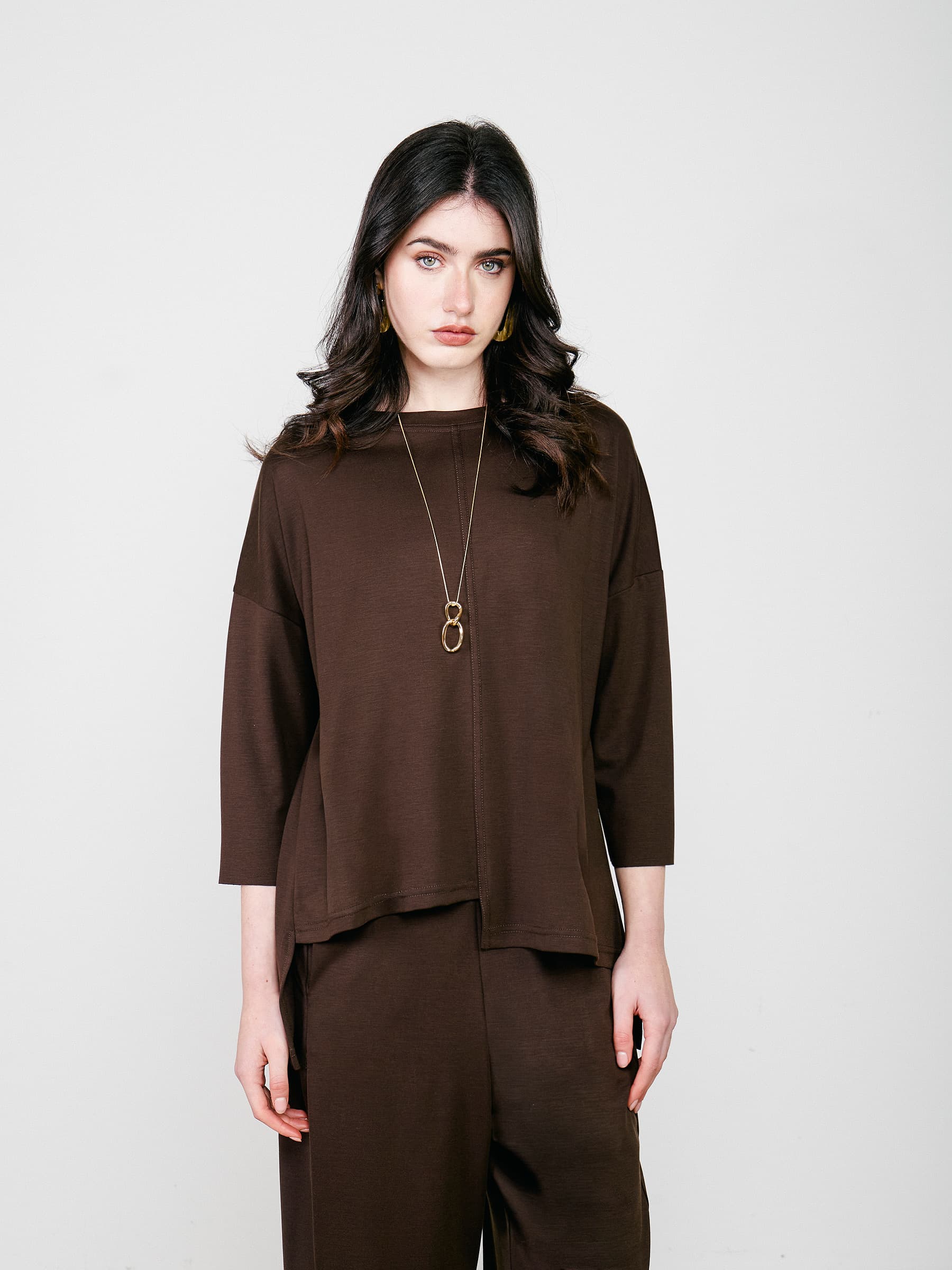 Maglia — 34027 — BLU