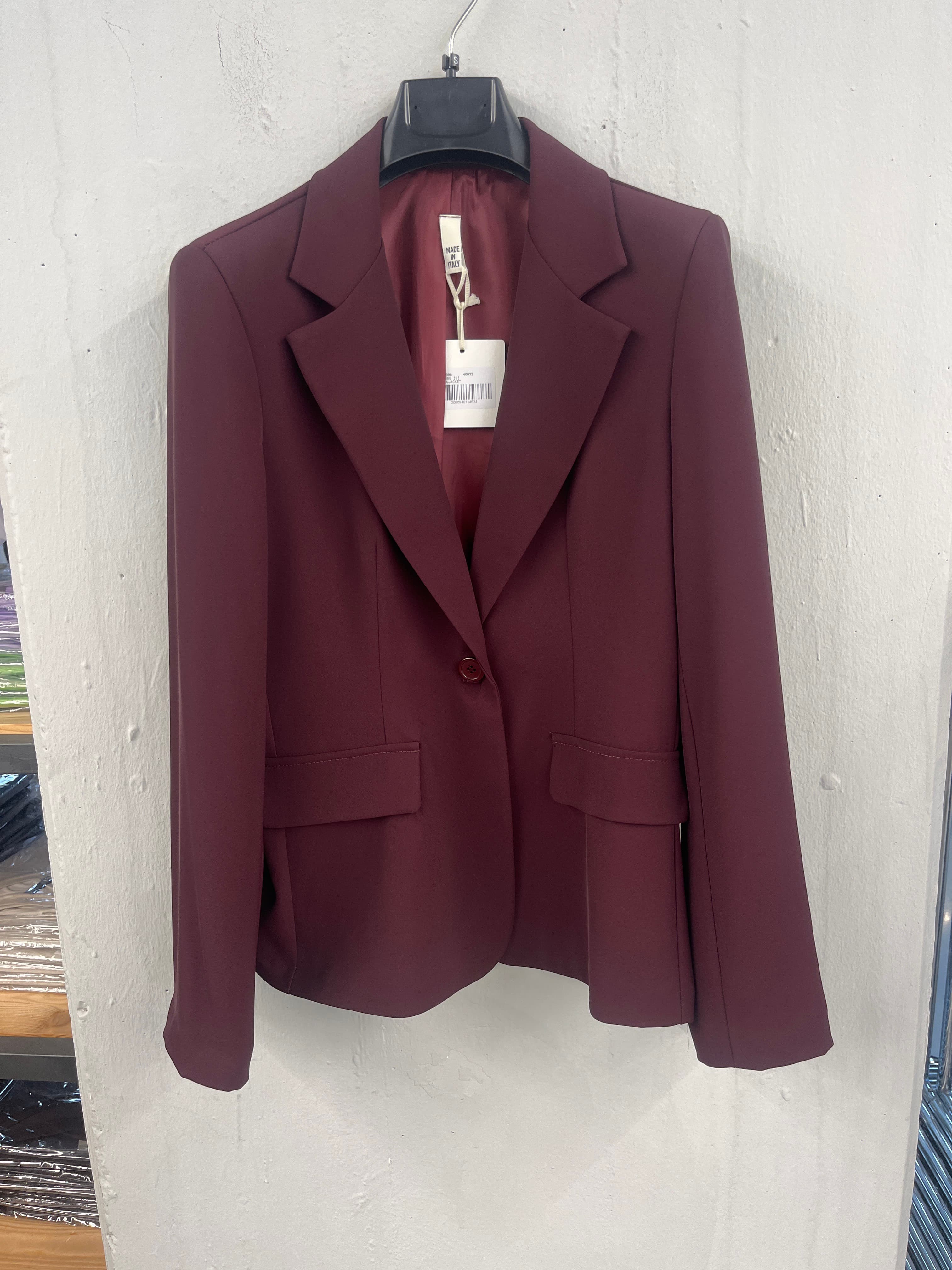Giacca — 40032 — AMARONE