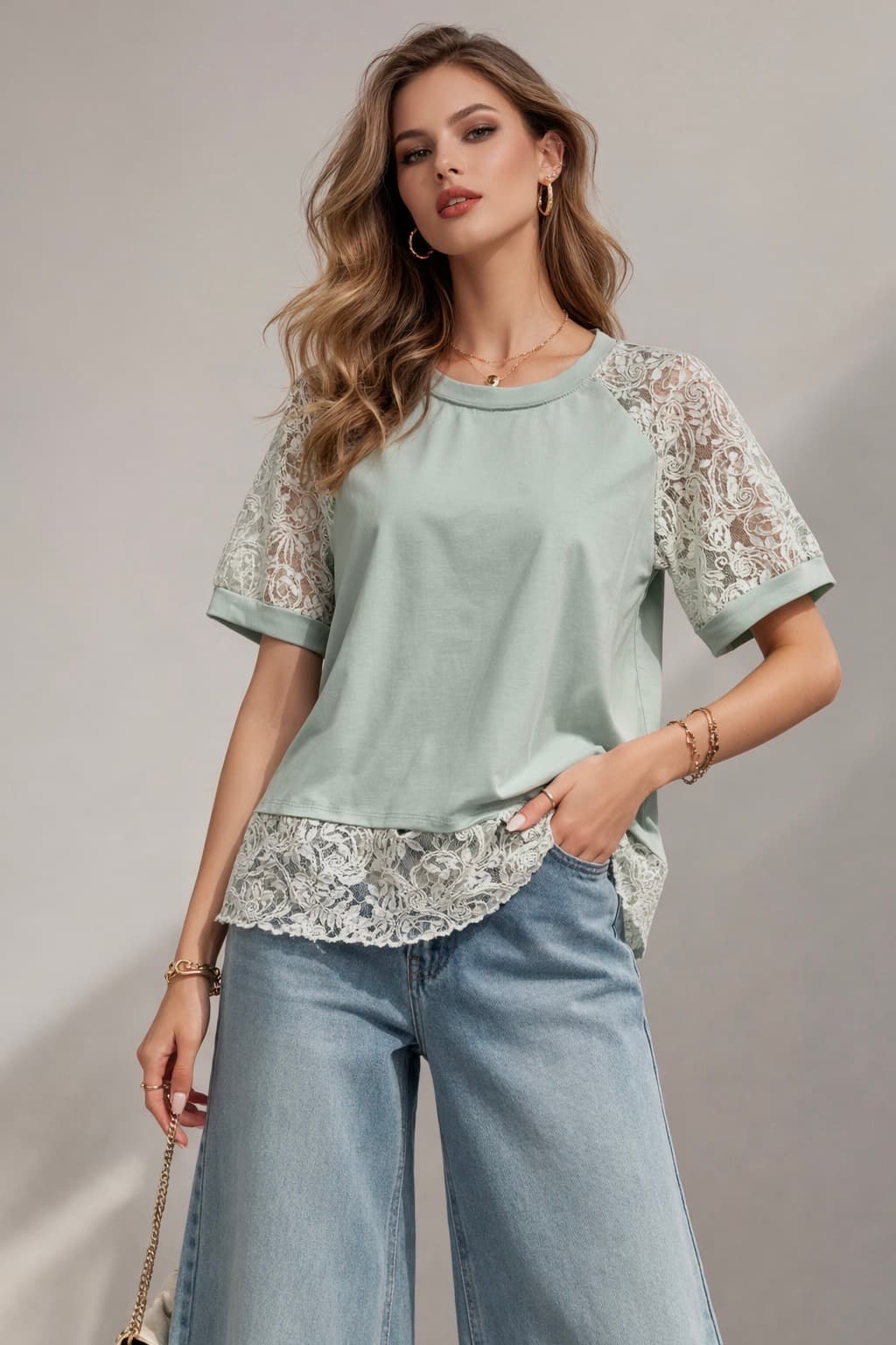 Maglia — 24019 — V.ACQUA