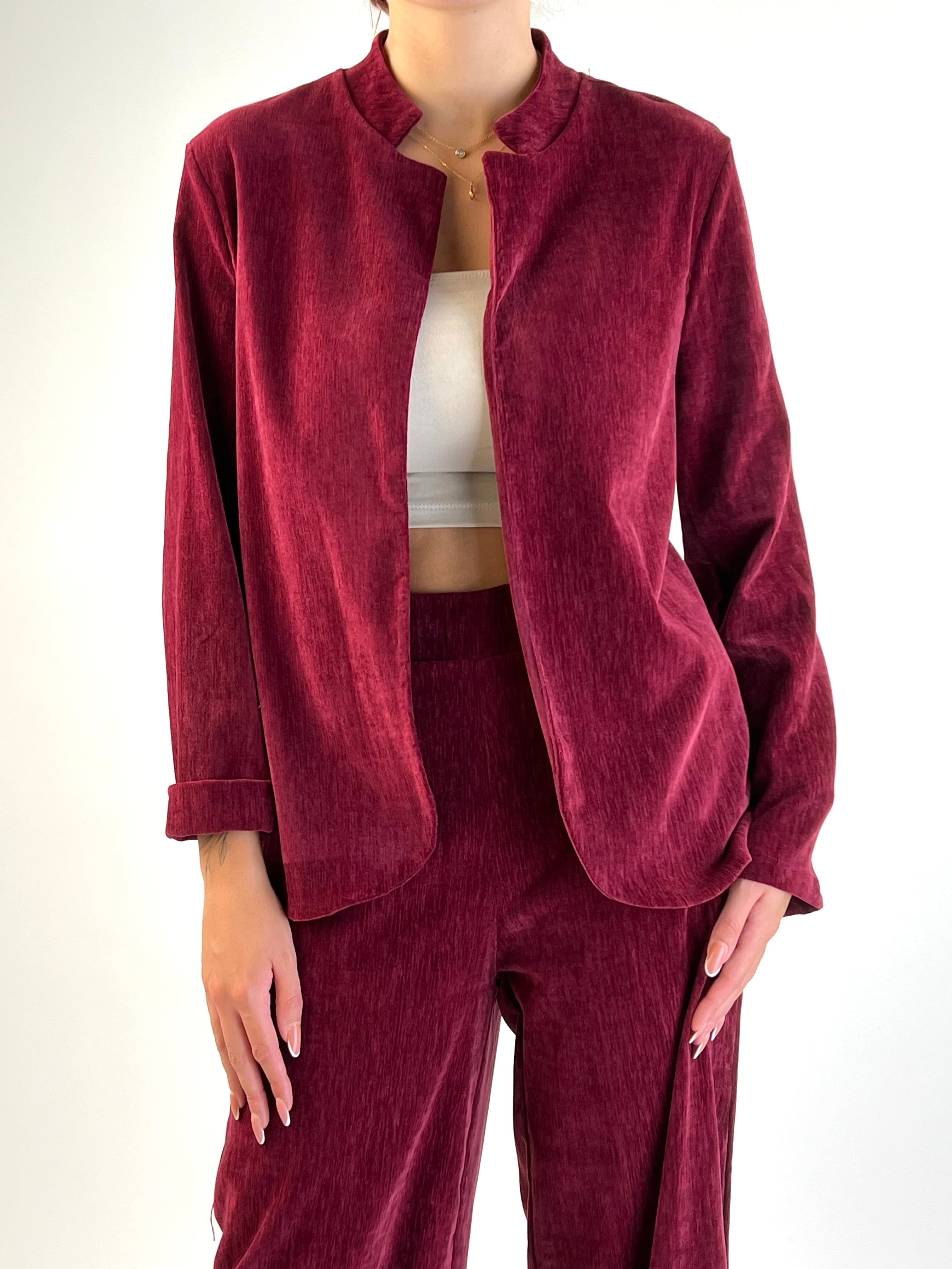 Giacca — 28022 — AMARONE