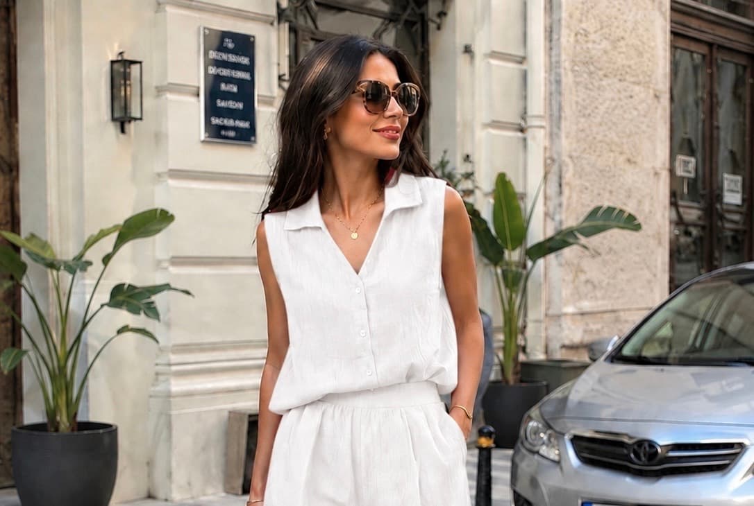 Camicia — 18014 — BEIGE