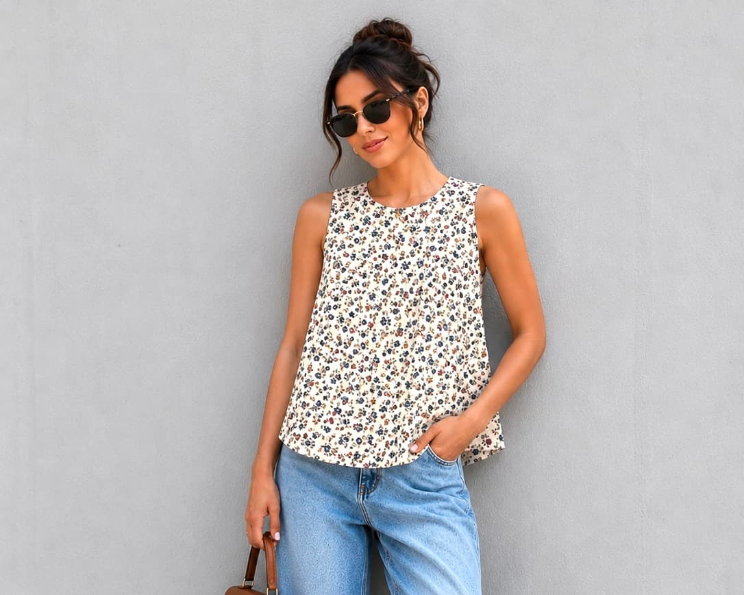 Camicia — 23018 — B.JEANS