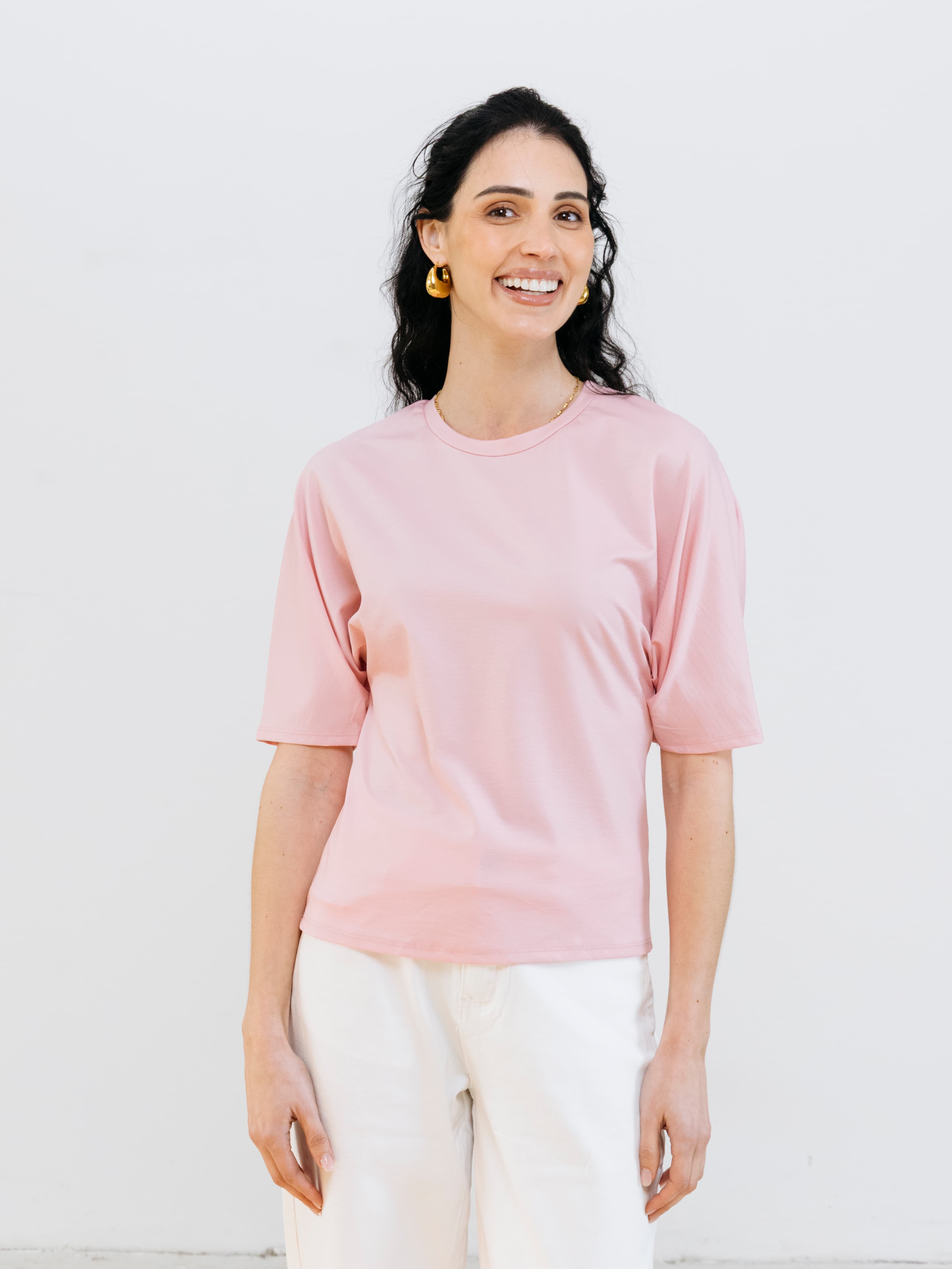 Maglia — 16012 — CELESTE