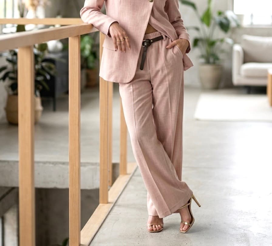 Pantaloni — 33026 — B.JEANS