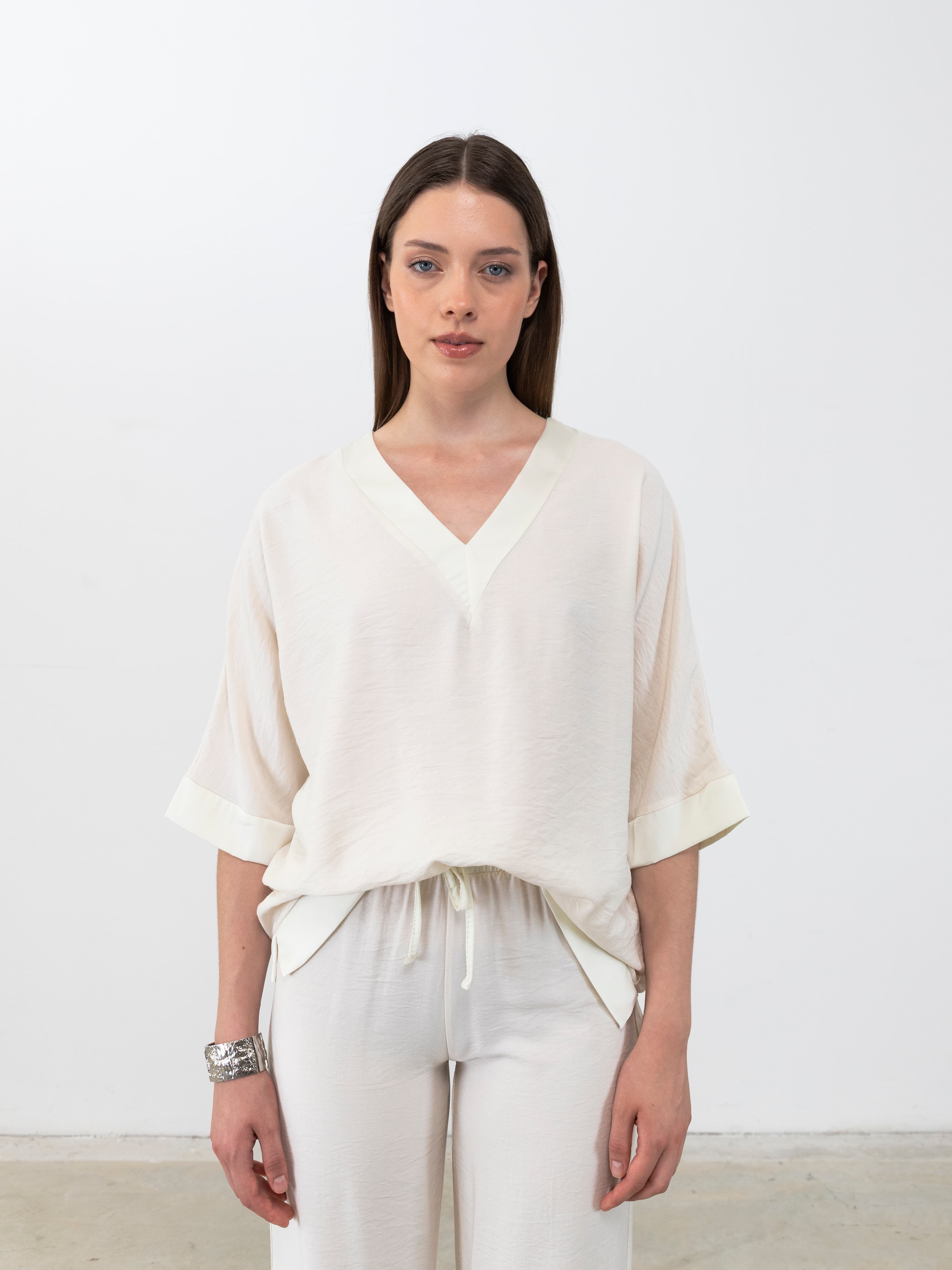 Camicia — 24019 — BURRO