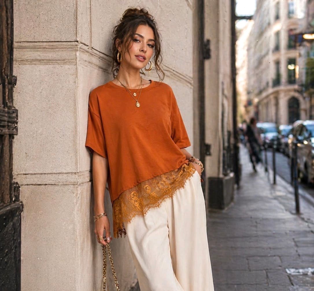 Maglia — 21016 — CELESTE