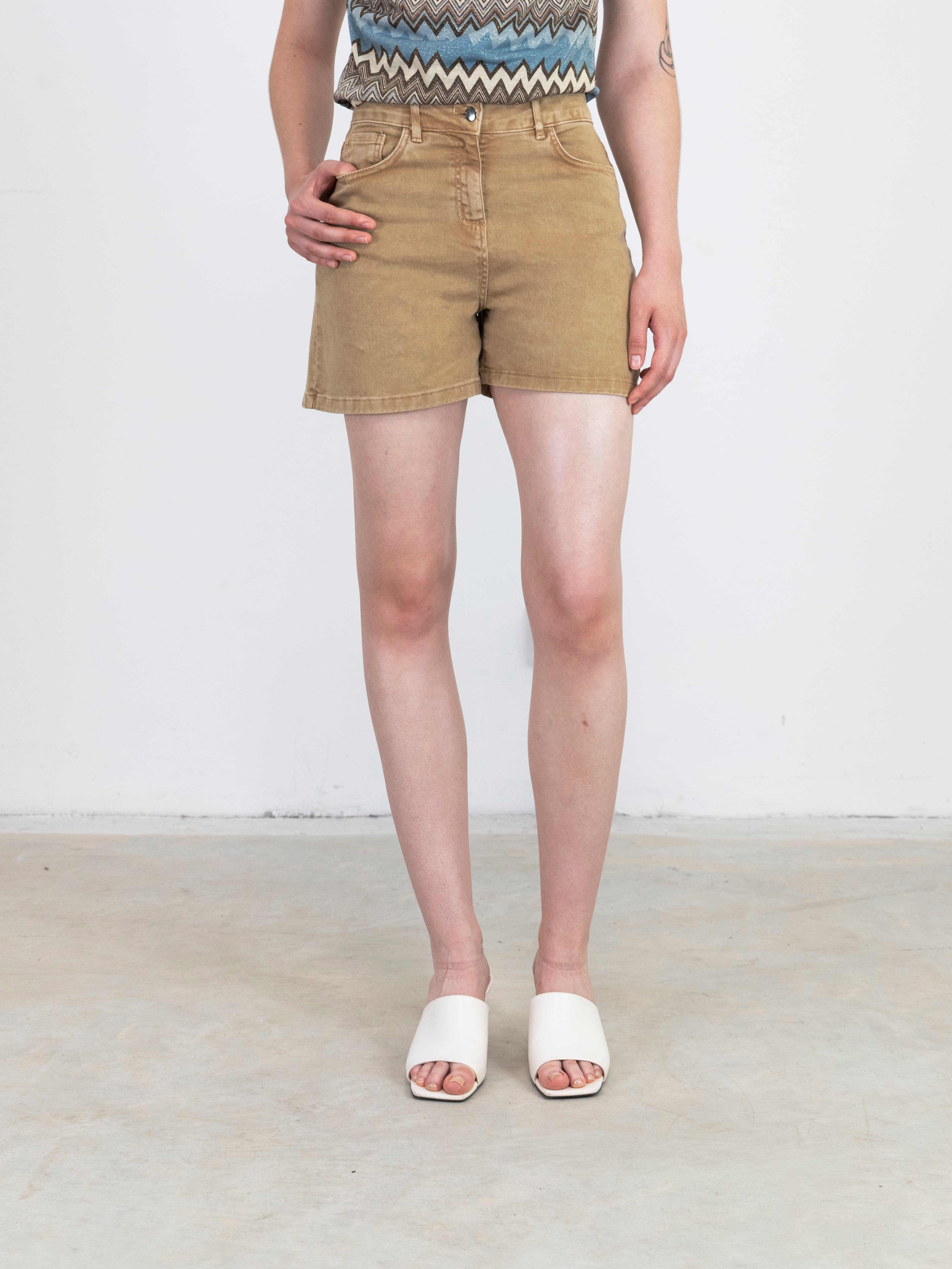 Shorts — 34027 — CAMMELLO
