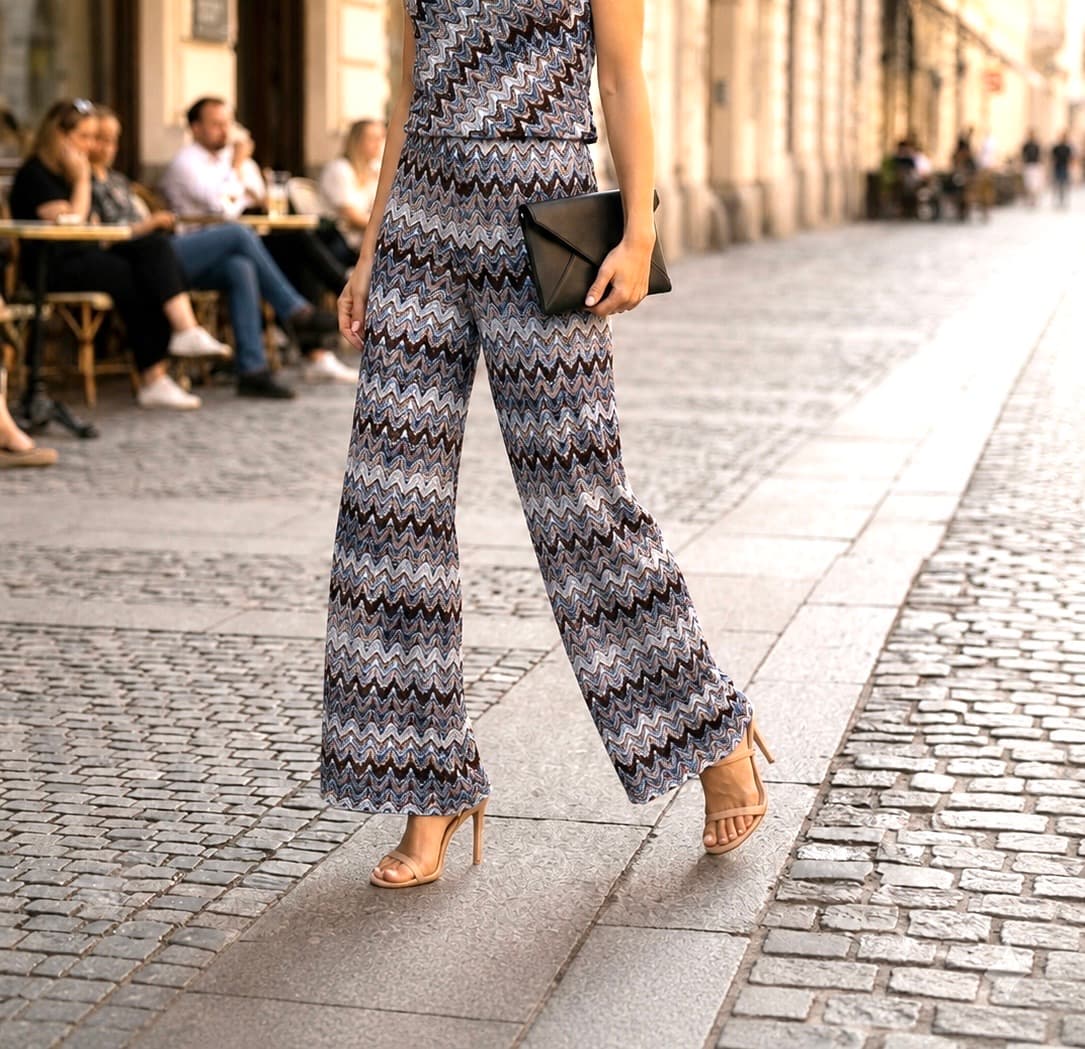 Pantaloni — 39031 — B.JEANS