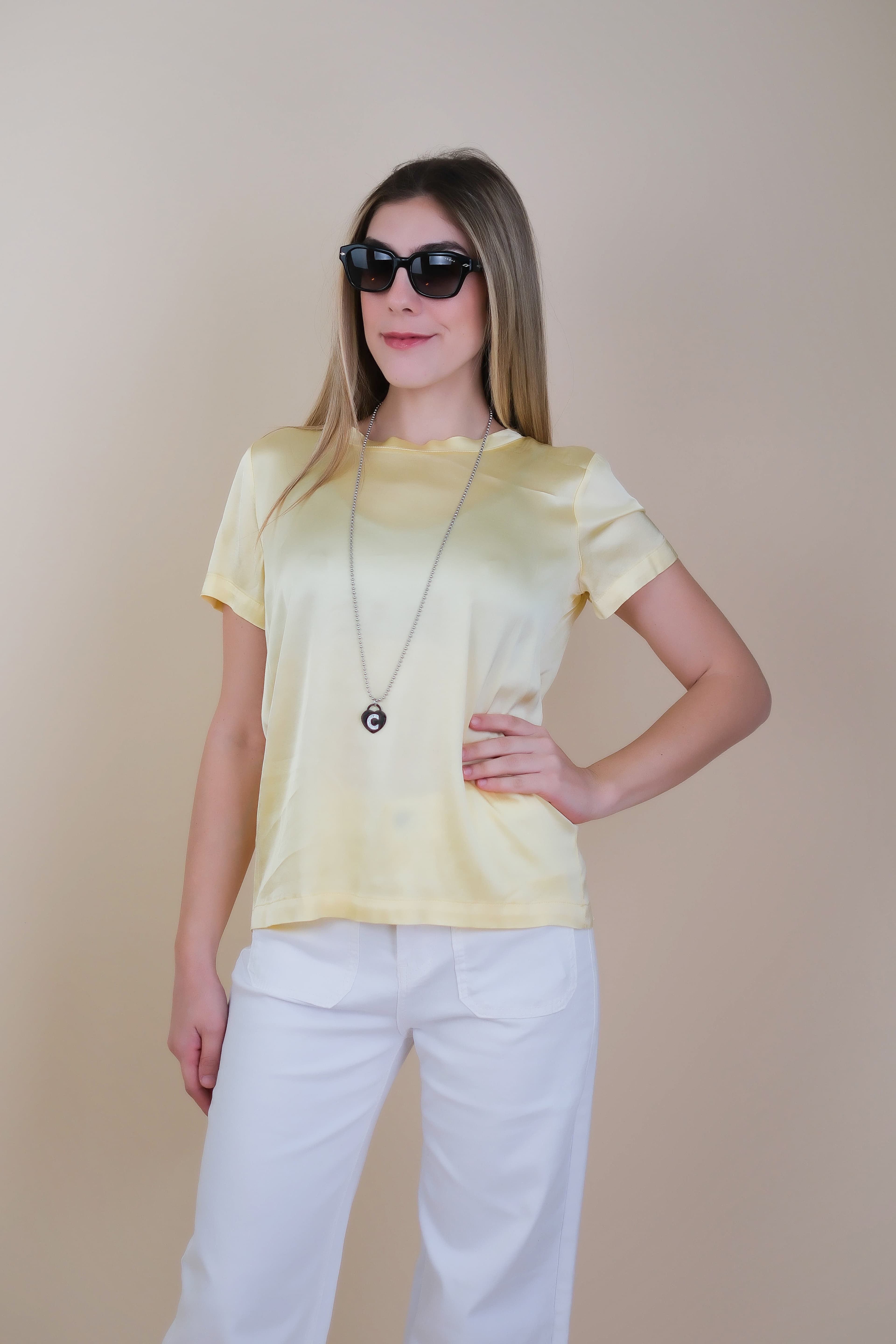 Camicia — 32025 — ARGENTO