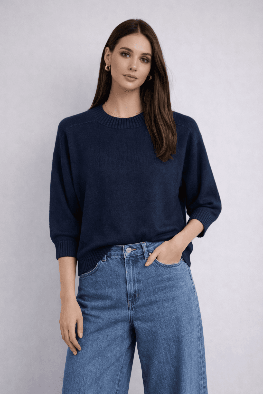 Maglieria — 24019 — BEIGE