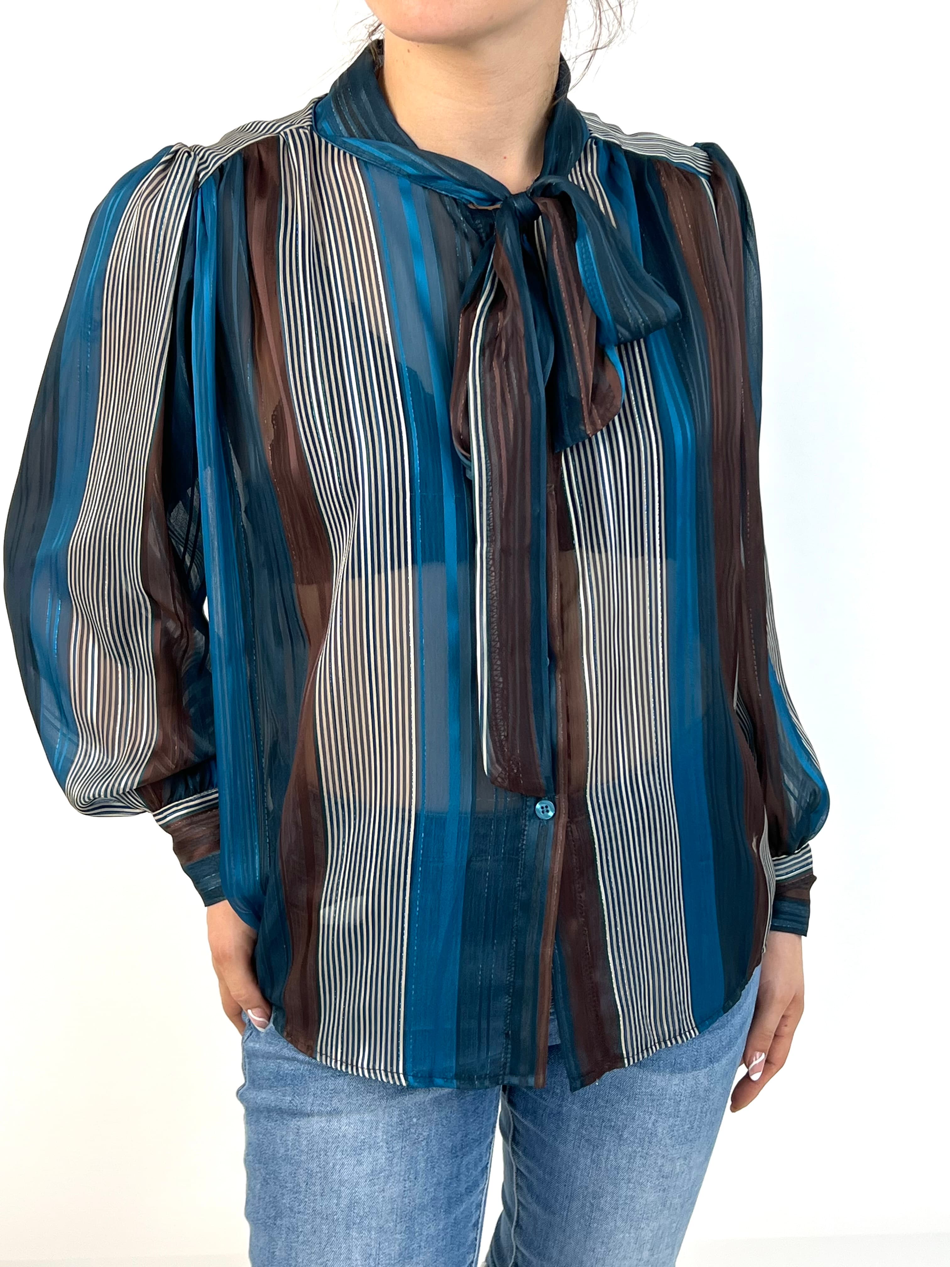 Camicia — 26020 — GIALLO