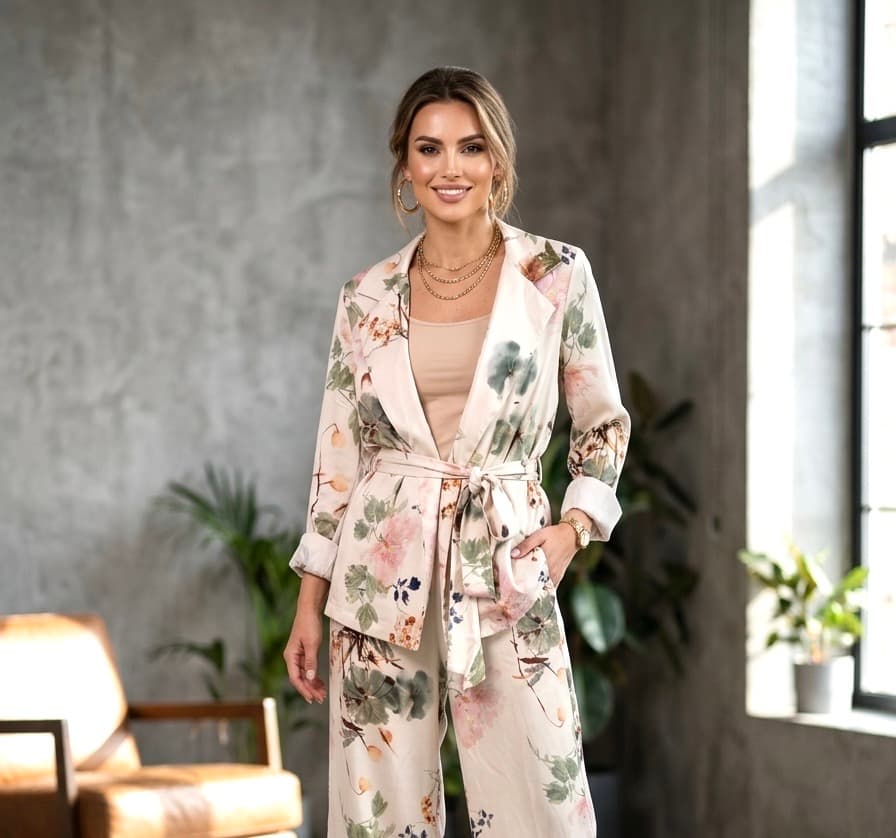 Giacca — 35028 — BEIGE