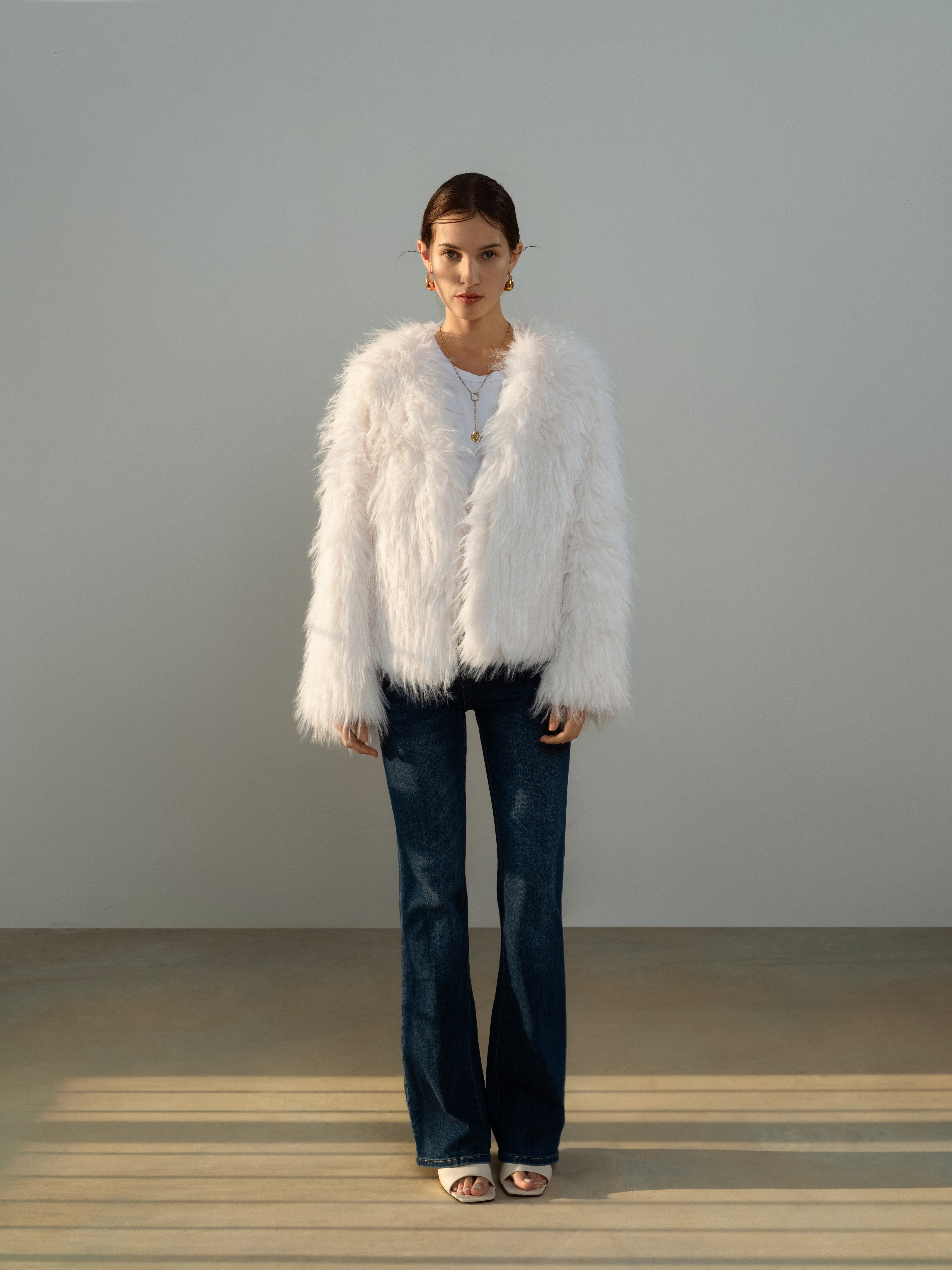 Pelliccia — 63051 — BIANCO
