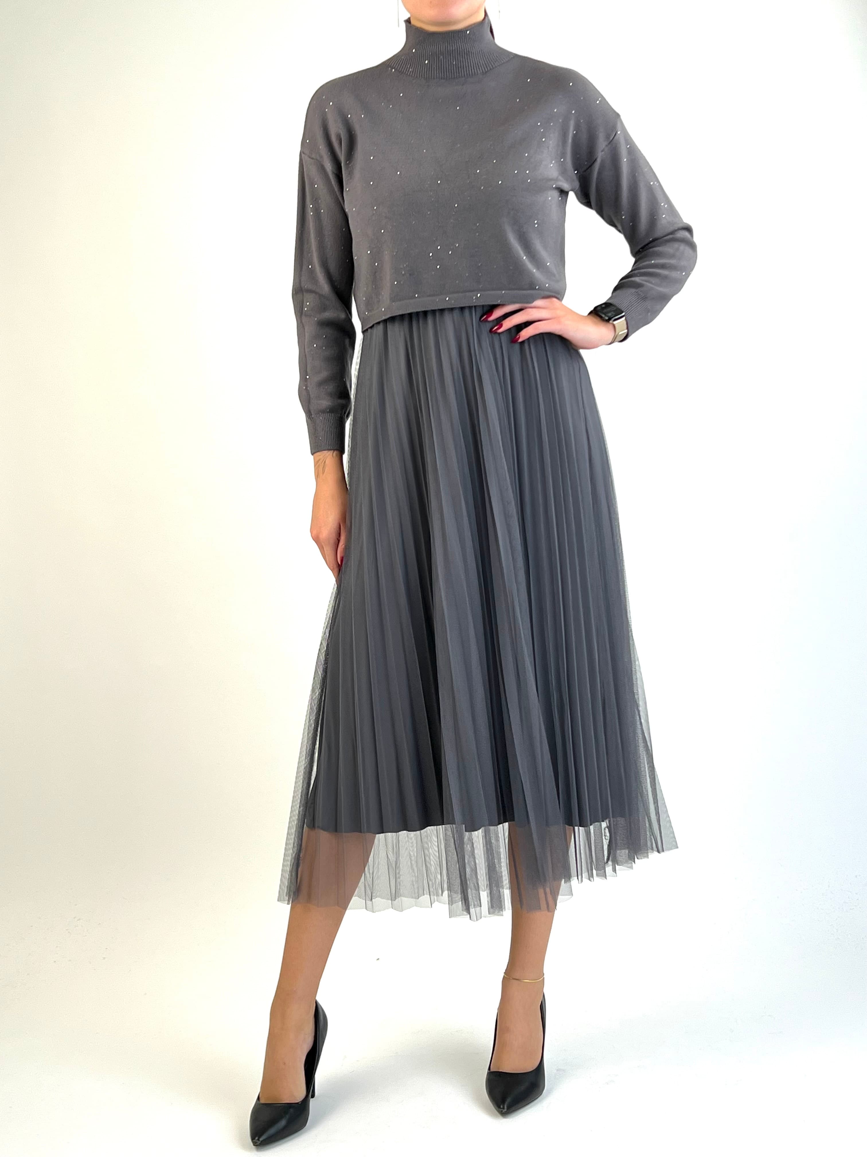 Abito — 53043 — GRIGIO