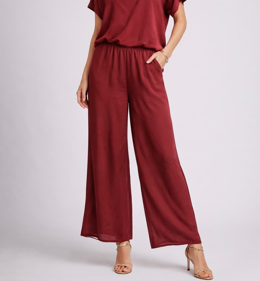 Pantaloni — 34027 — BLU