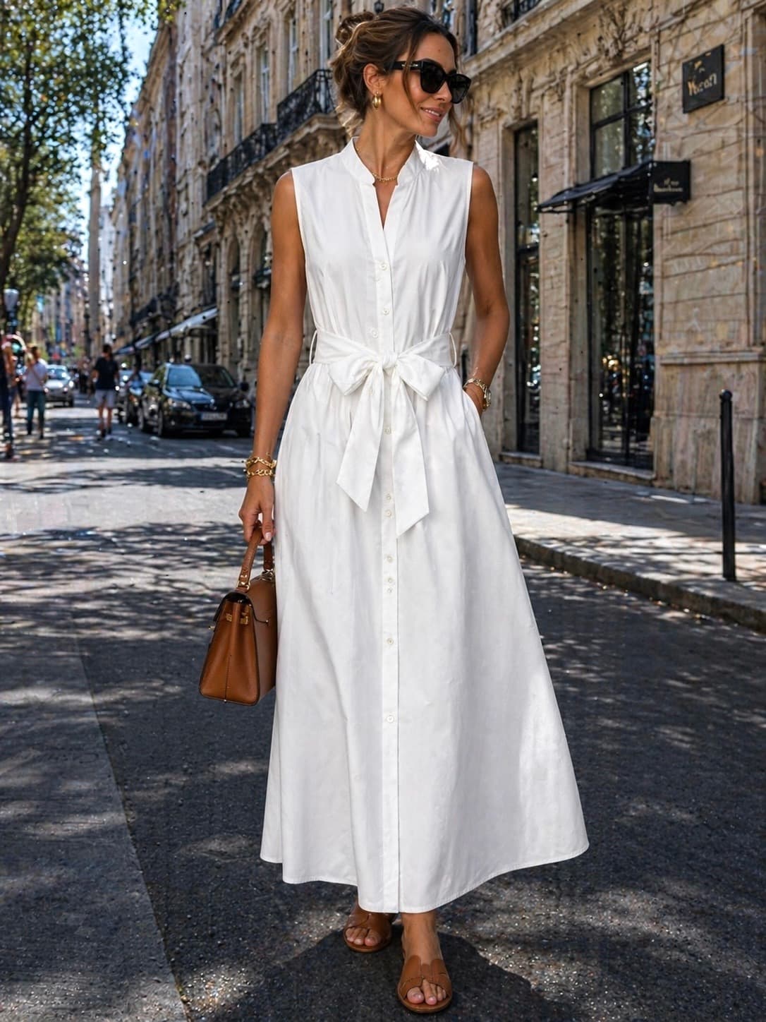 Abito — 45036 — BIANCO