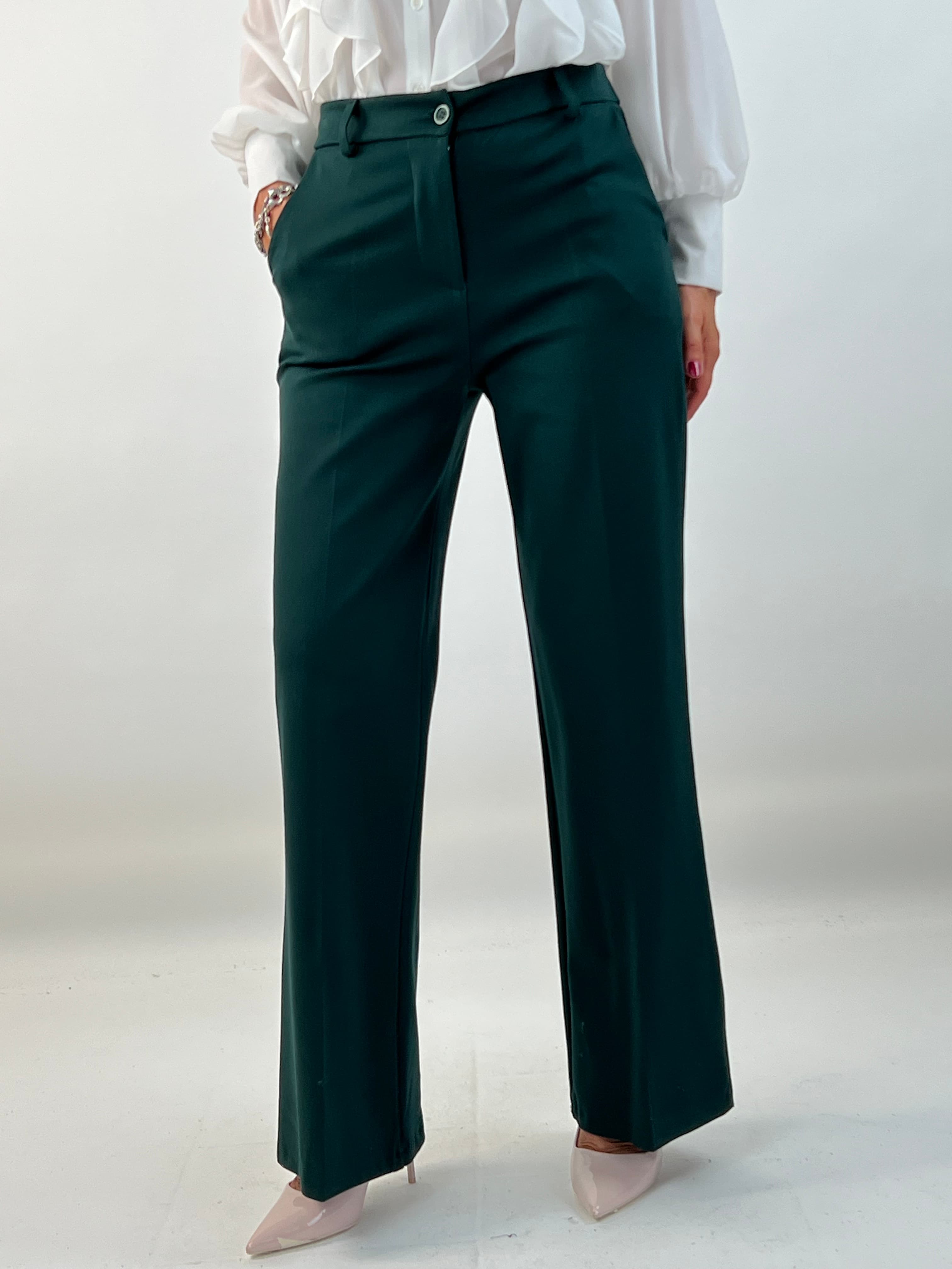 Pantaloni — 28022 — V.GUCCI