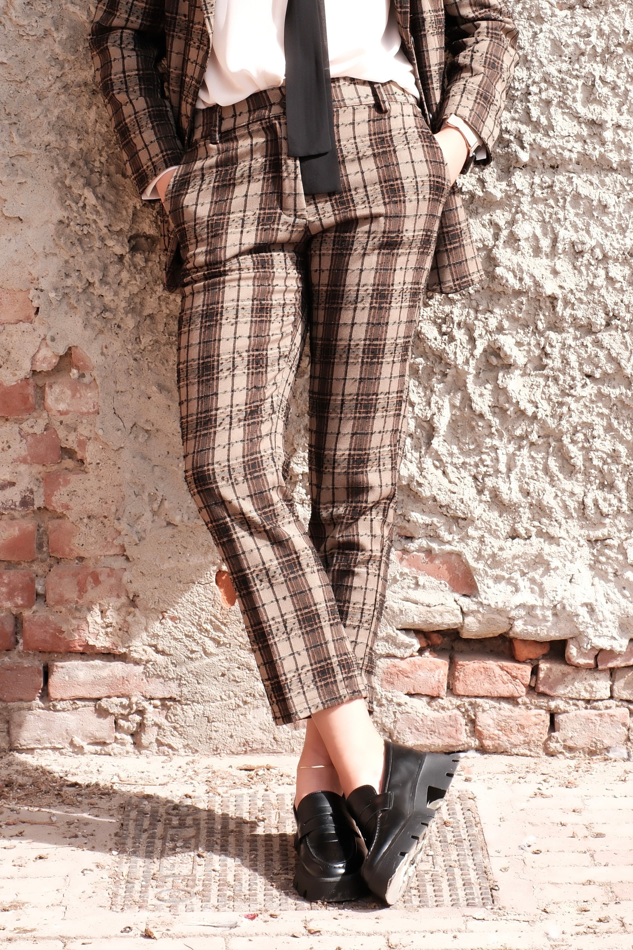 Pantaloni — 38030 — MORO