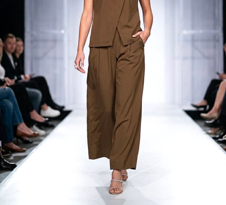 Pantaloni — 28022 — BLU