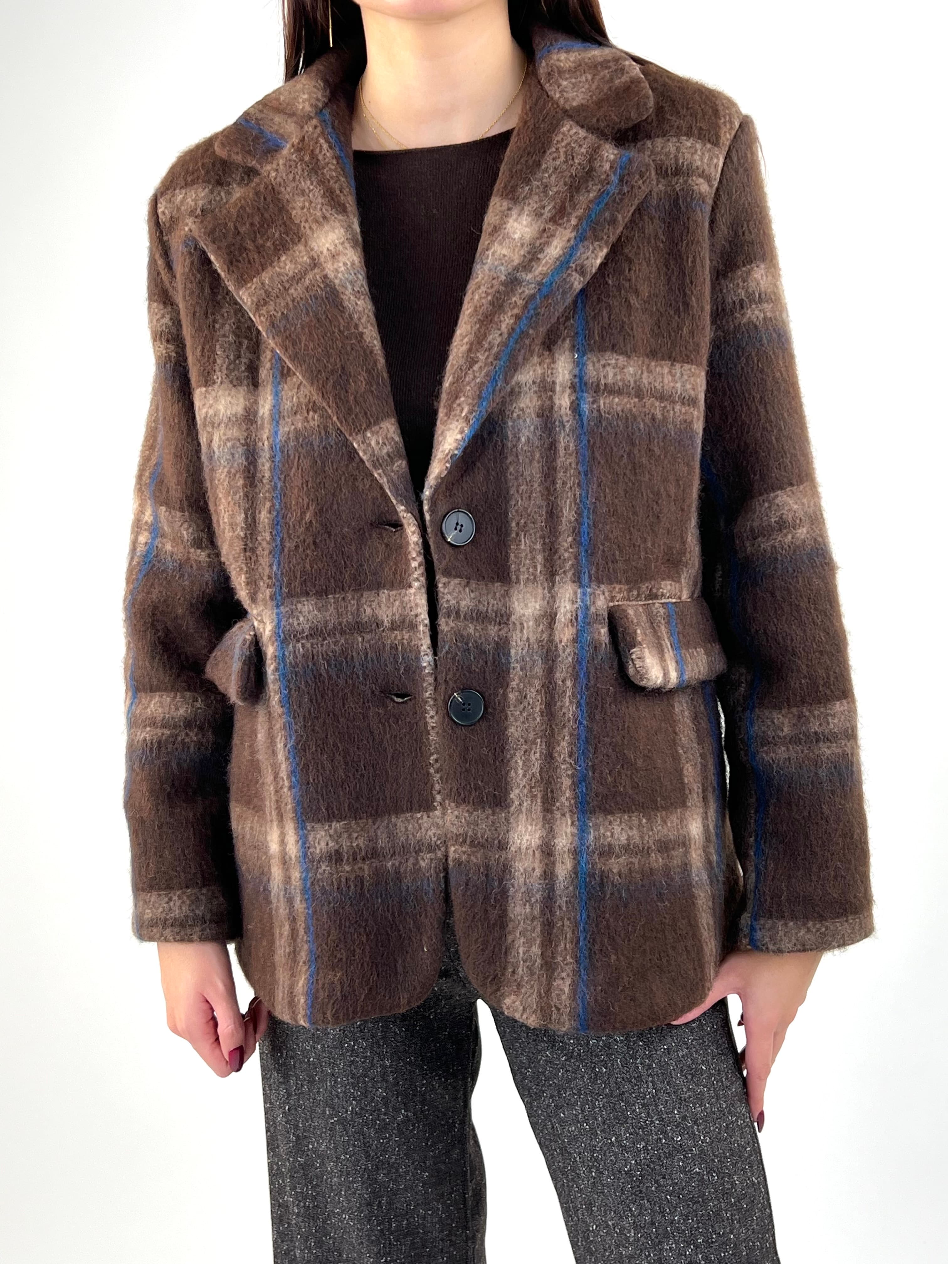 Giacca — 72059 — MARRONE