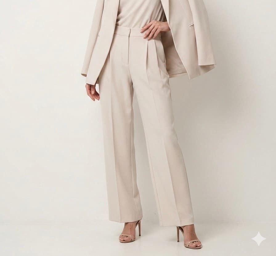 Pantaloni — Rif.45036 — BEIGE