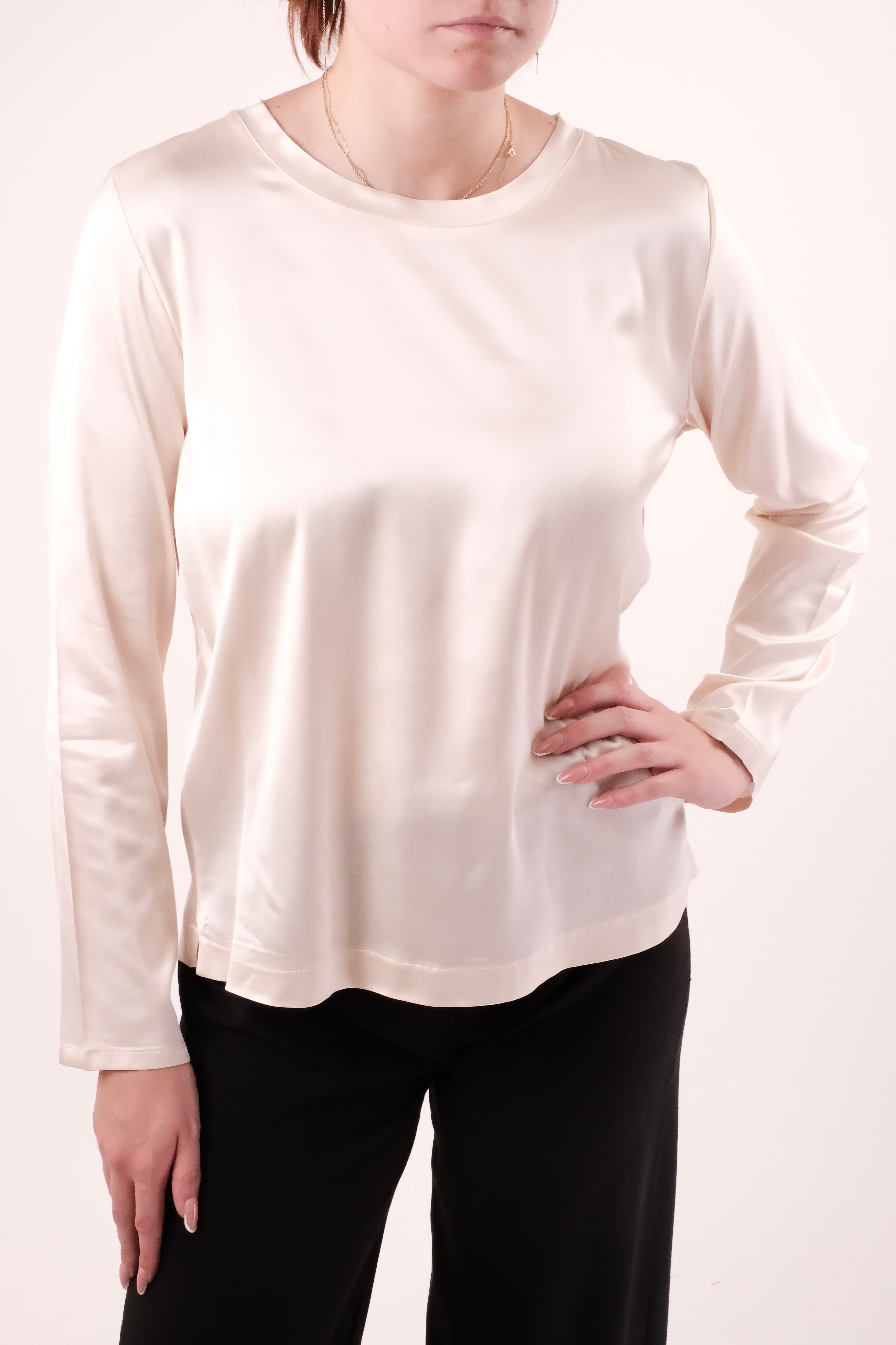 Camicia — 32025 — BEIGE