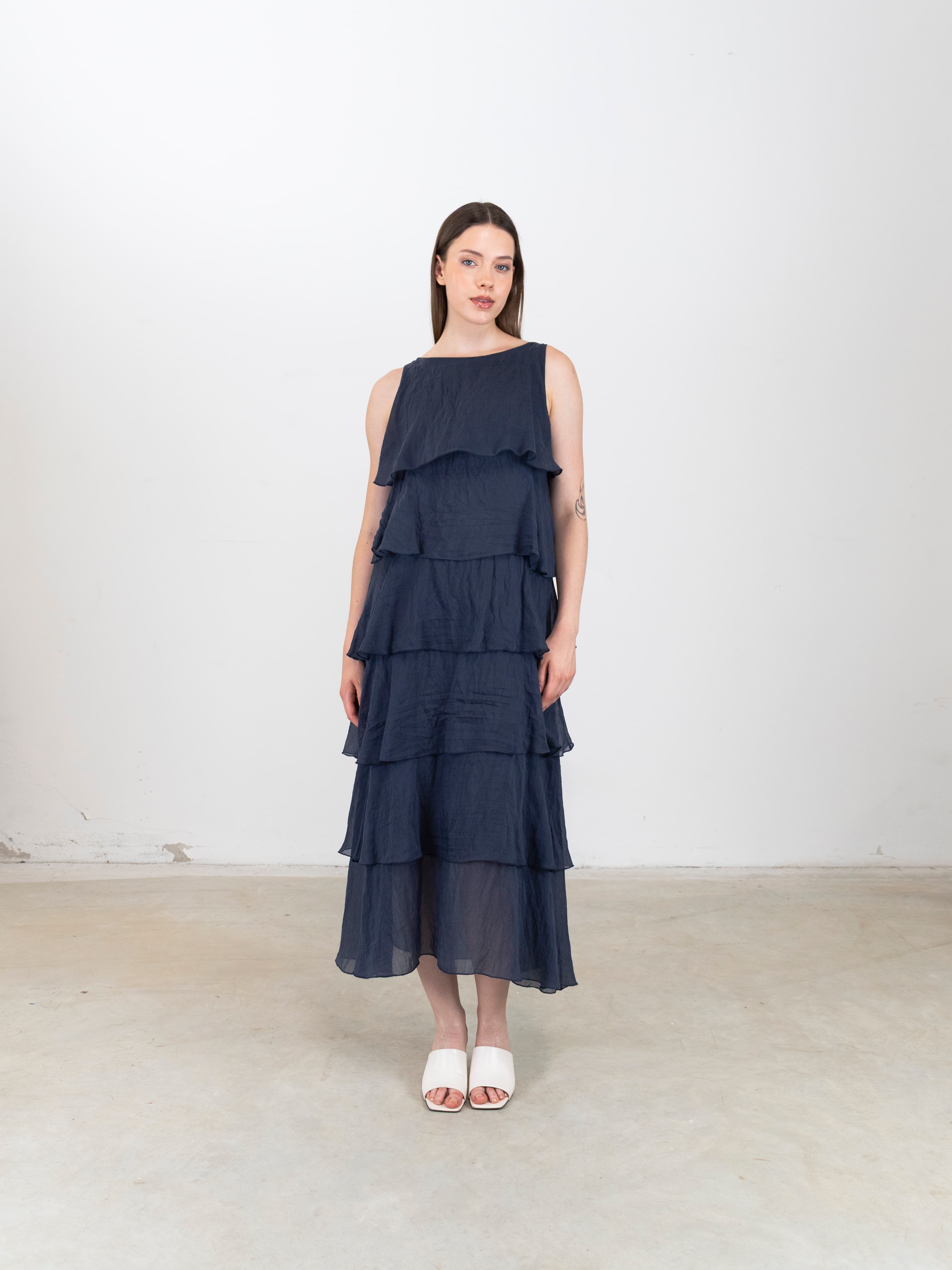 Abito — 72059 — BLUE SURF