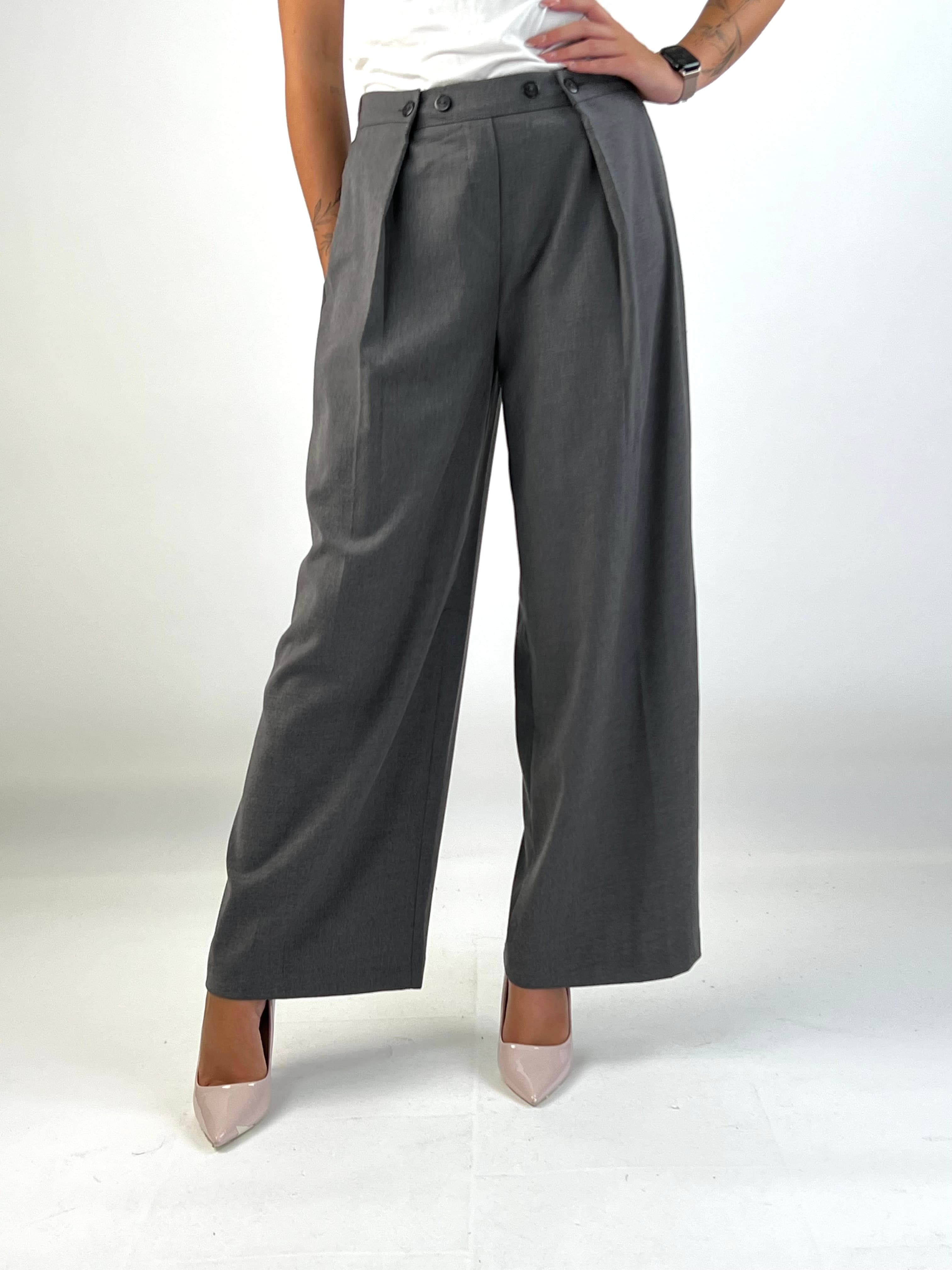 Pantaloni — 39031 — GRIGIO