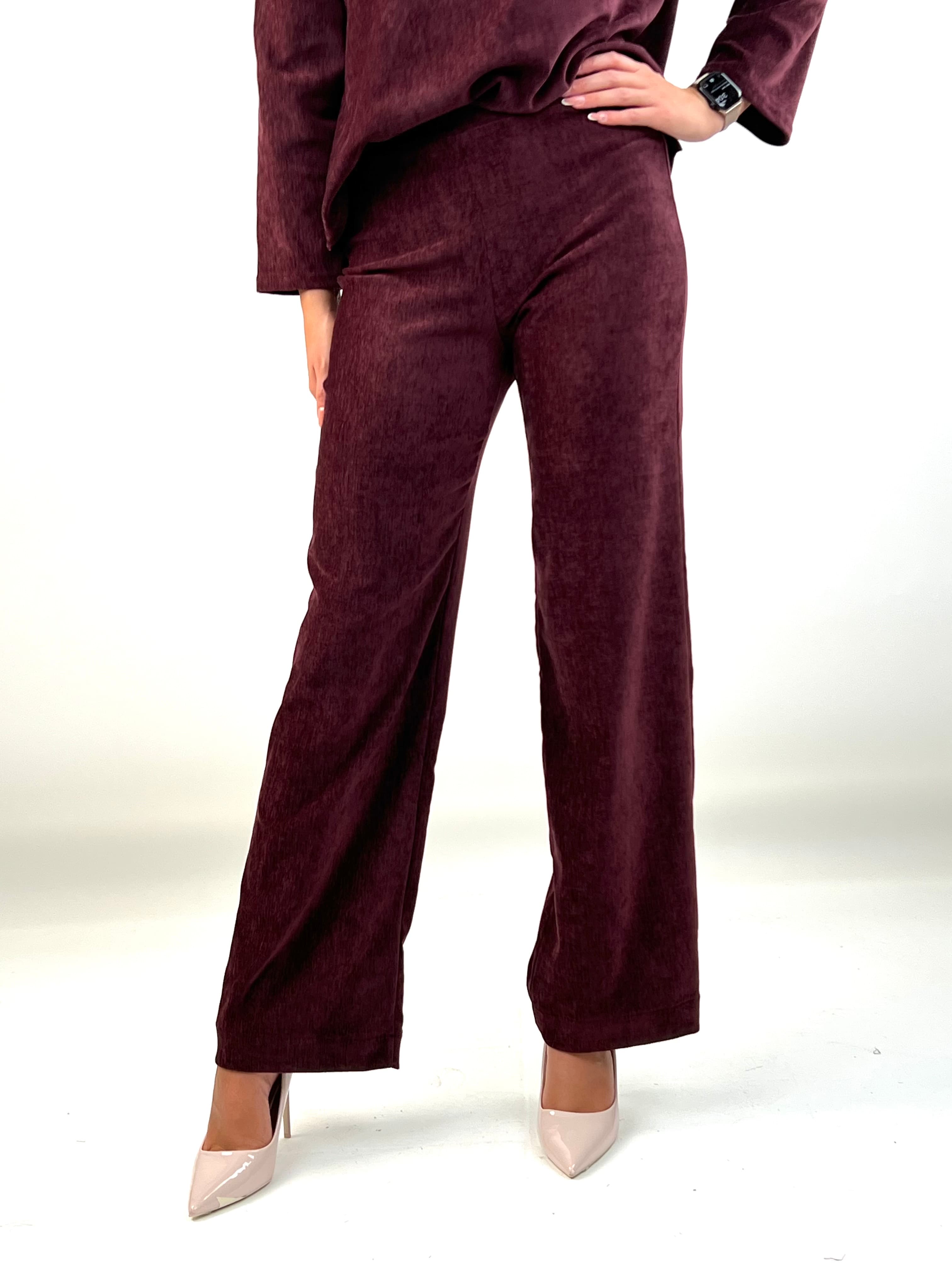 Pantaloni — 33026 — AMARONE