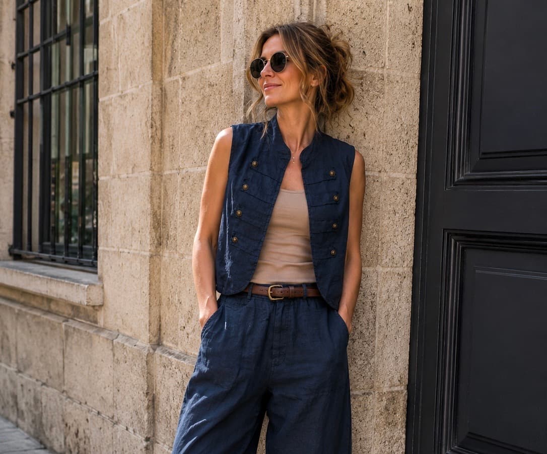 Gilet — 38030 — BIANCO