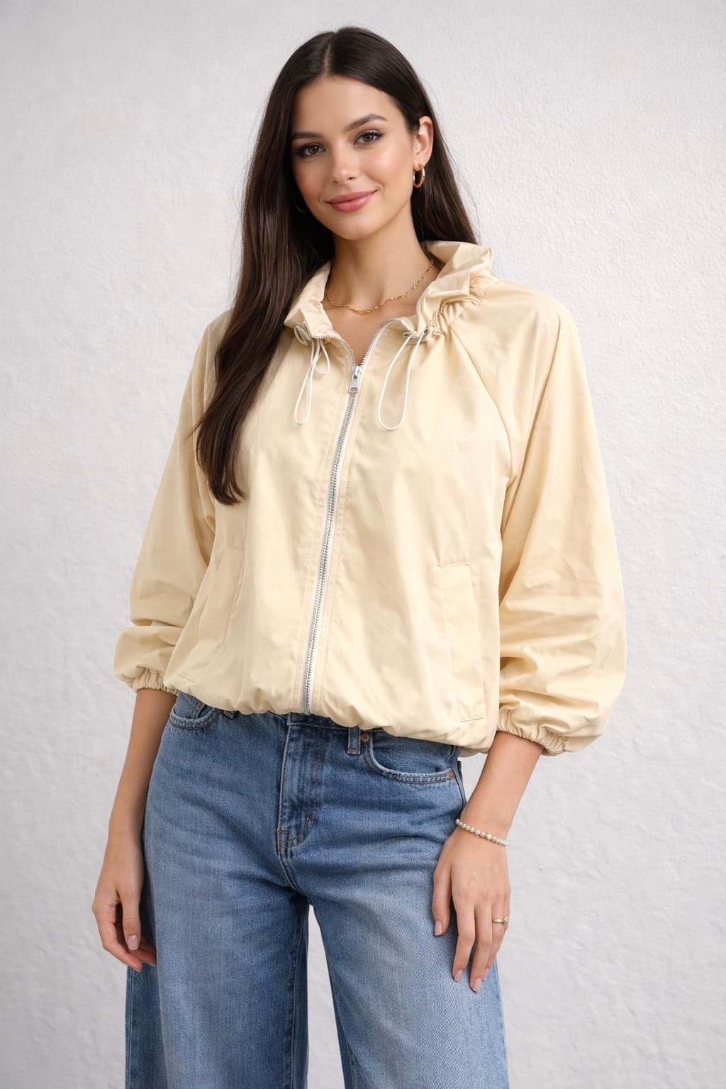 Giacca — 44035 — BEIGE