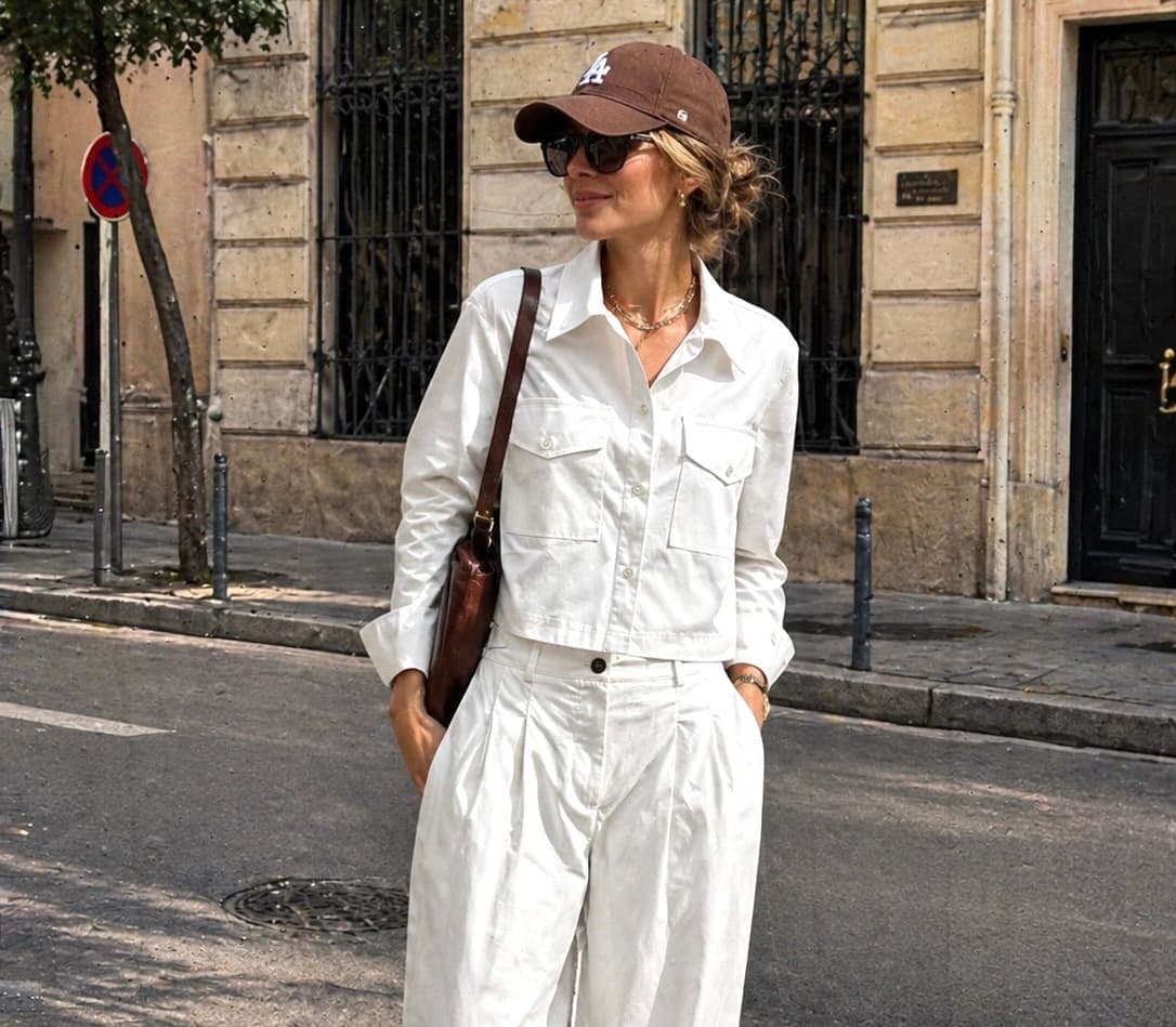 Camicia — 46037 — BIANCO